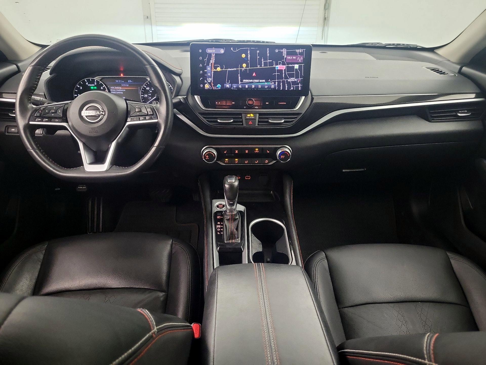 Thumbnail: 2023 Nissan Altima - 9