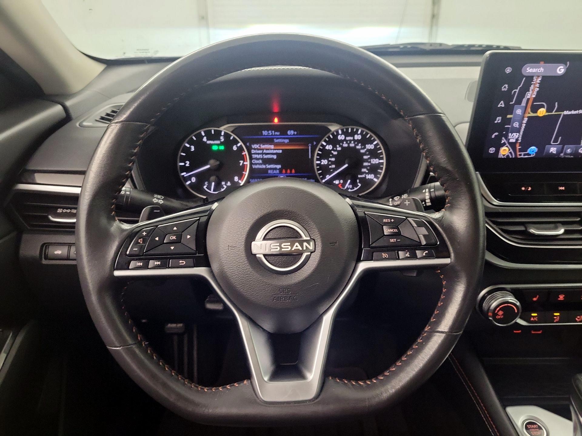 Thumbnail: 2023 Nissan Altima - 10