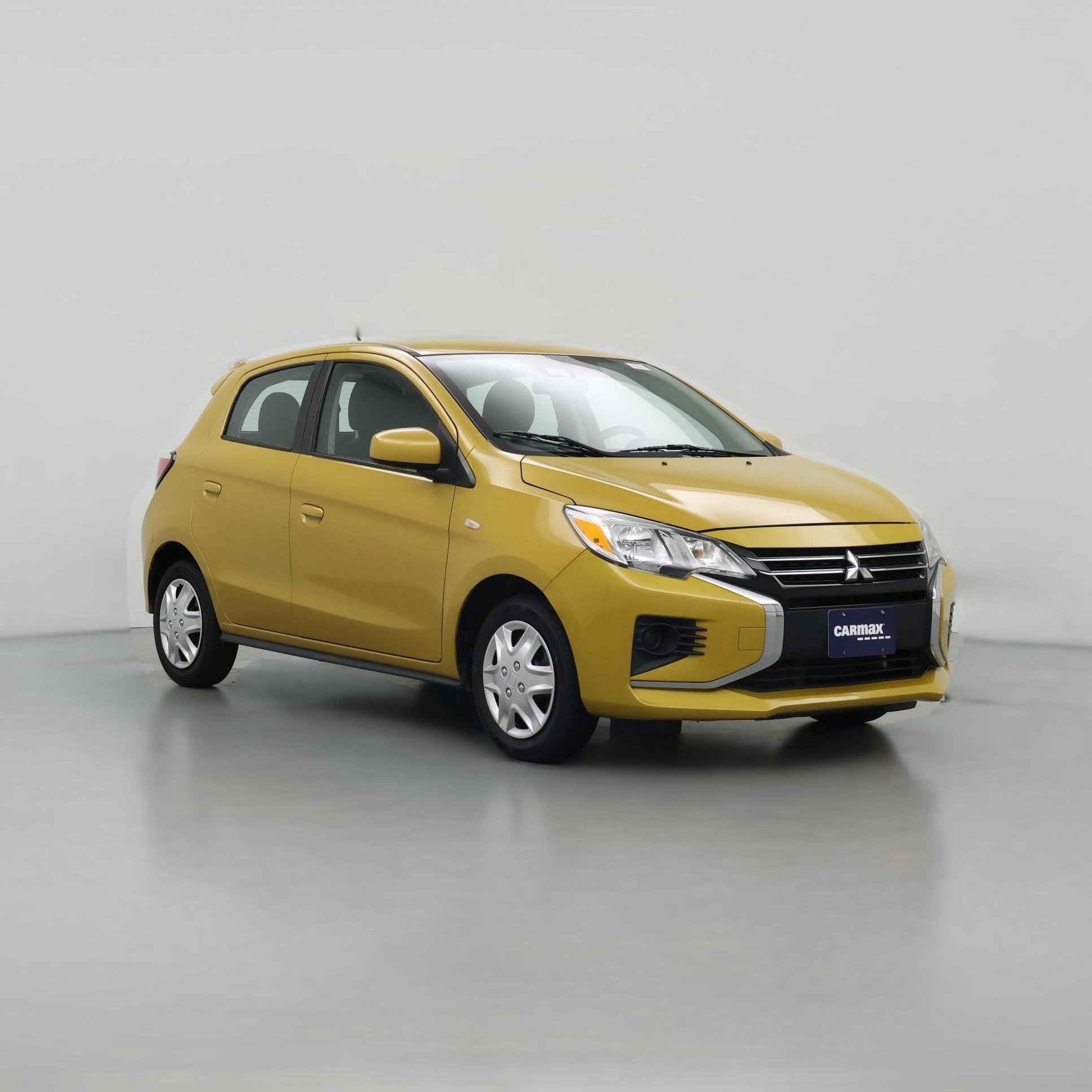 2023 Mitsubishi Mirage
