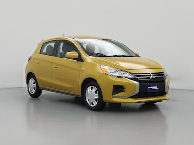 2023 Mitsubishi Mirage ES