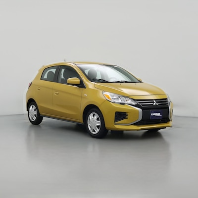 2023 Mitsubishi Mirage ES