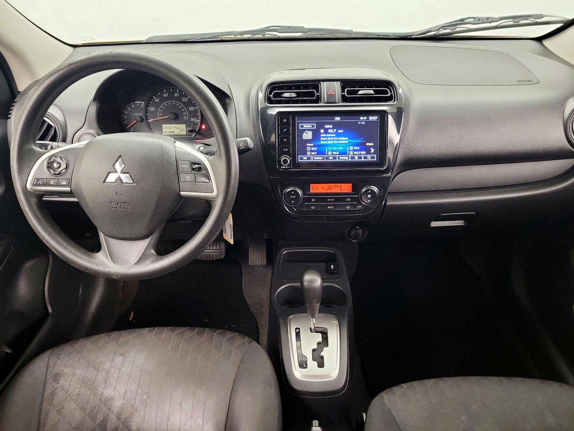 Thumbnail: 2023 Mitsubishi Mirage - 9