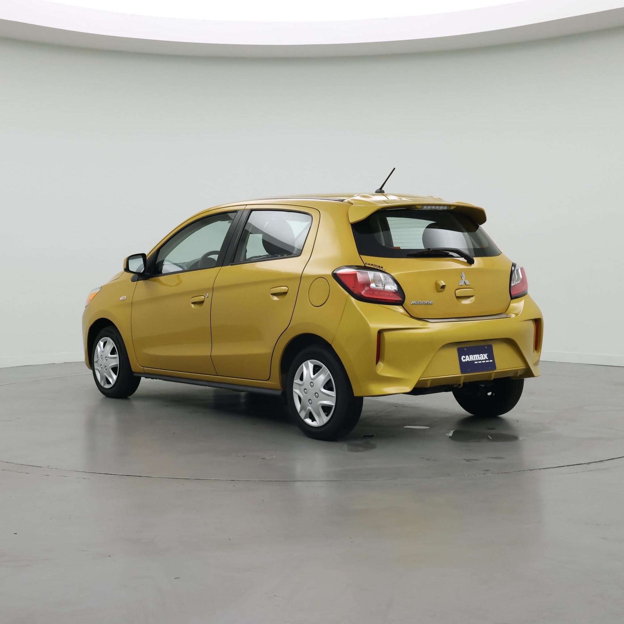 Thumbnail: 2023 Mitsubishi Mirage - 2