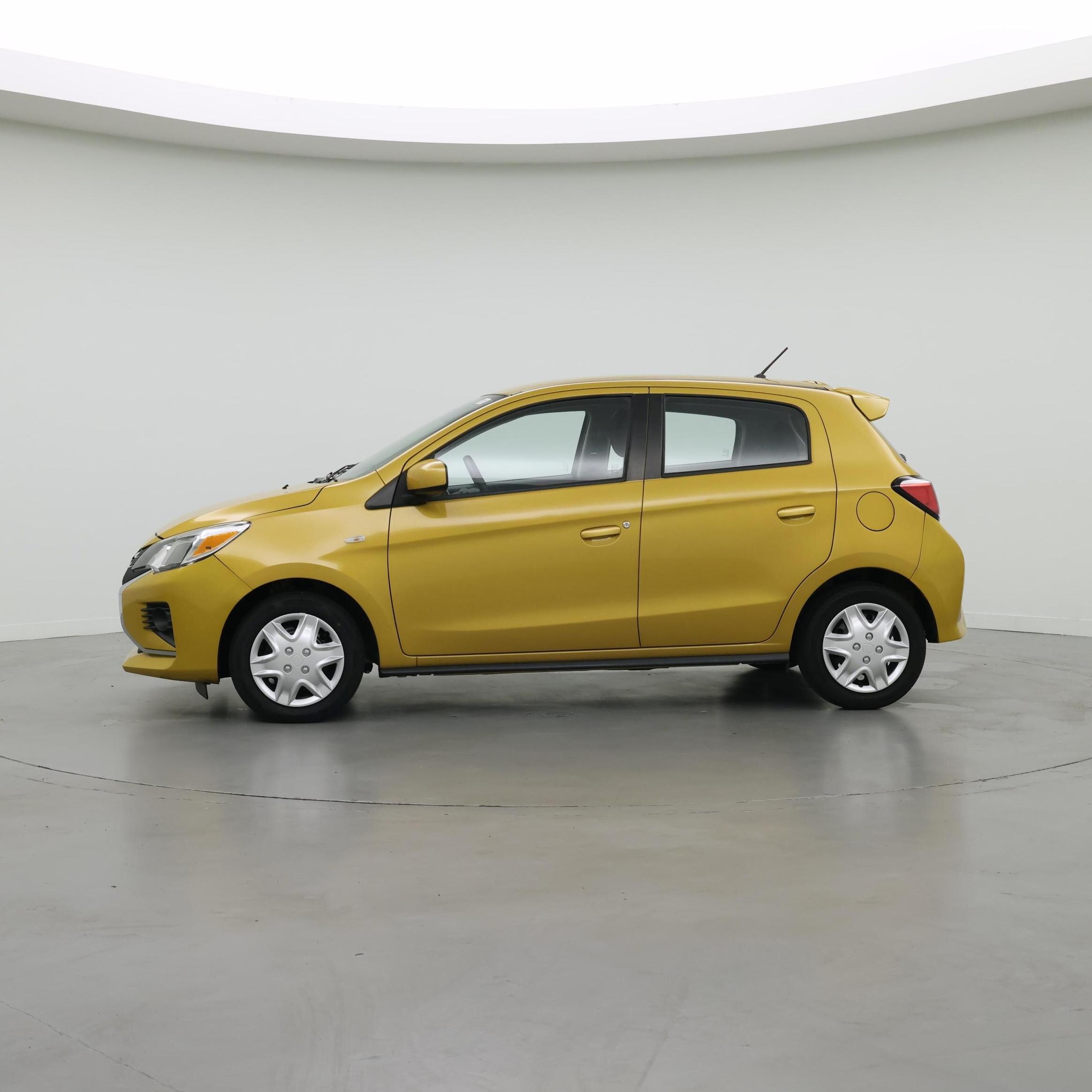 Thumbnail: 2023 Mitsubishi Mirage - 3