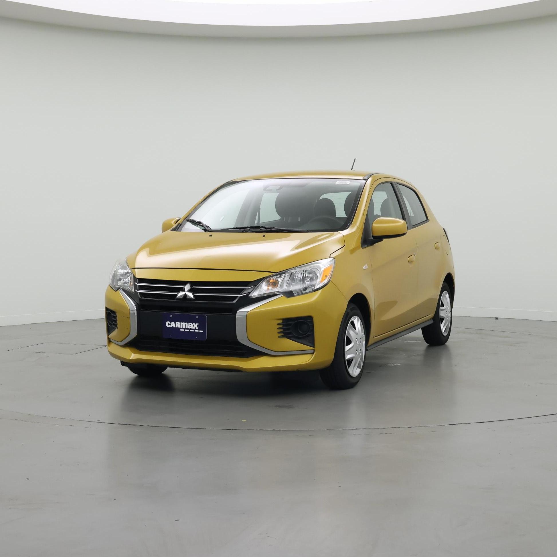 Thumbnail: 2023 Mitsubishi Mirage - 4
