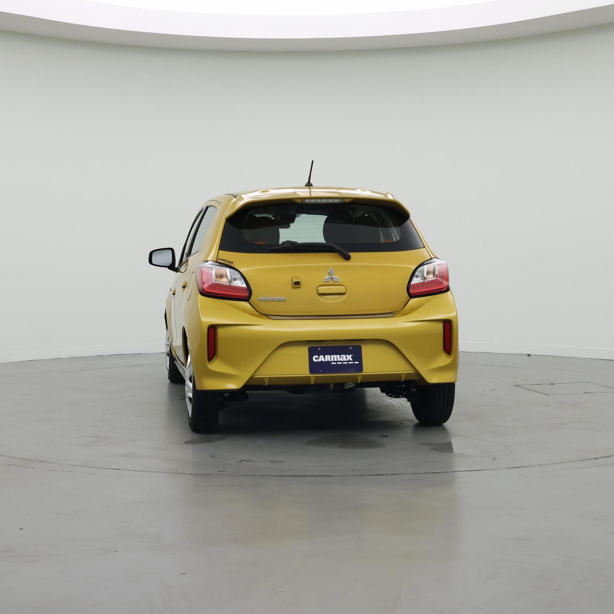 Thumbnail: 2023 Mitsubishi Mirage - 6
