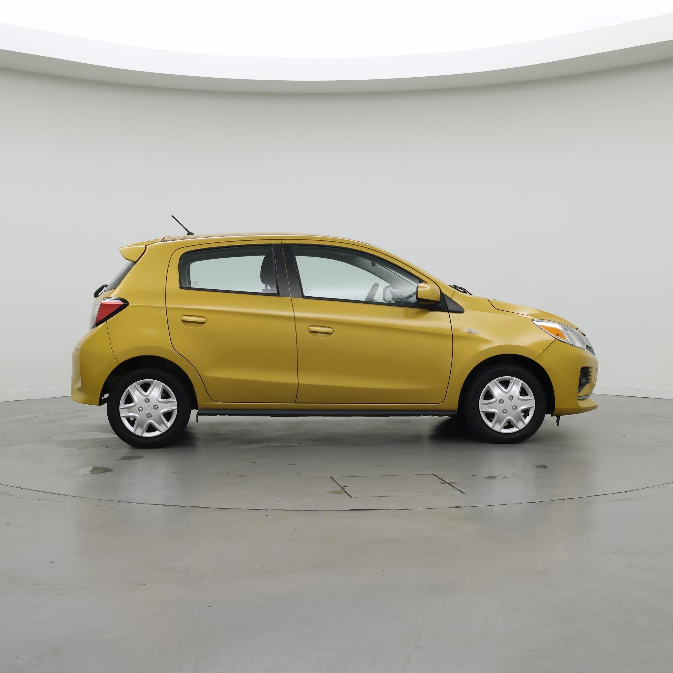 Thumbnail: 2023 Mitsubishi Mirage - 7