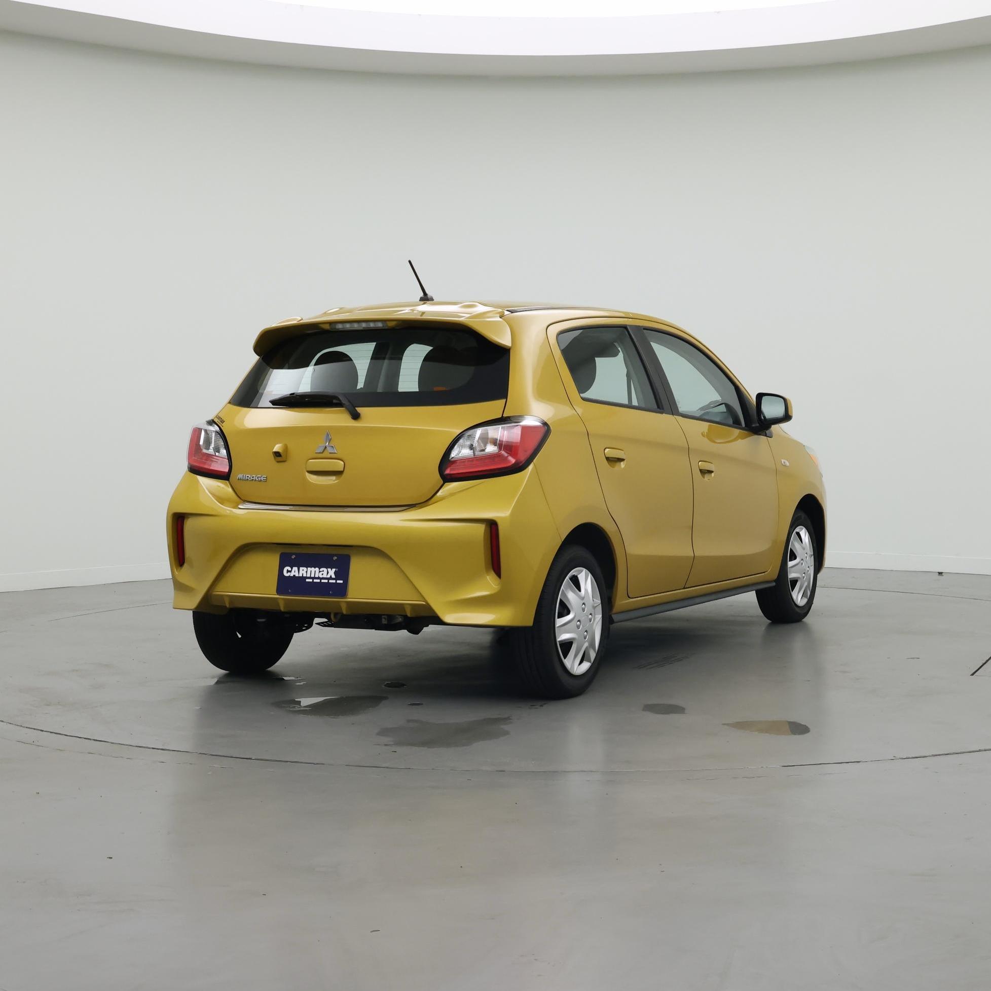 Thumbnail: 2023 Mitsubishi Mirage - 8