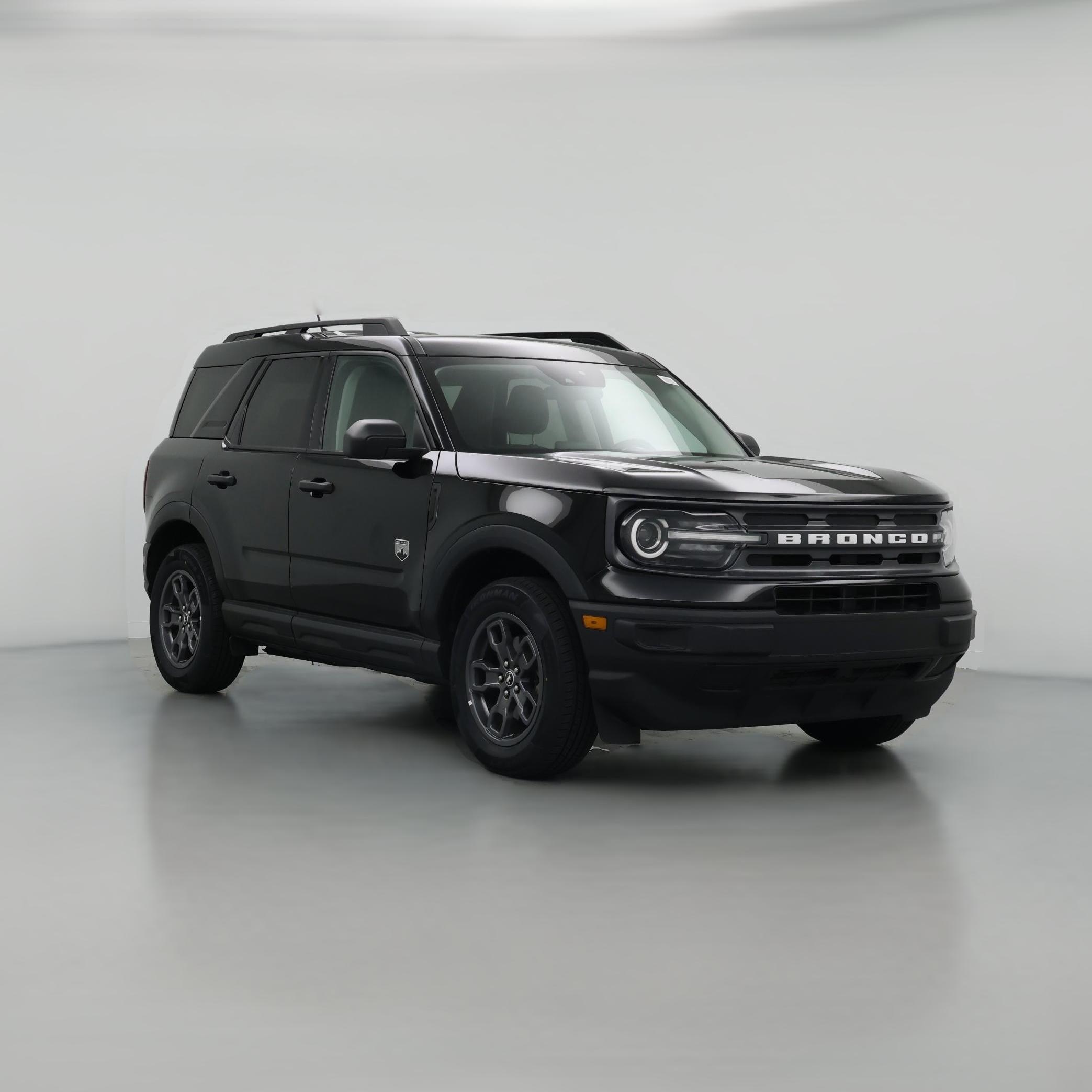 Thumbnail: 2024 Ford Bronco Sport - 1