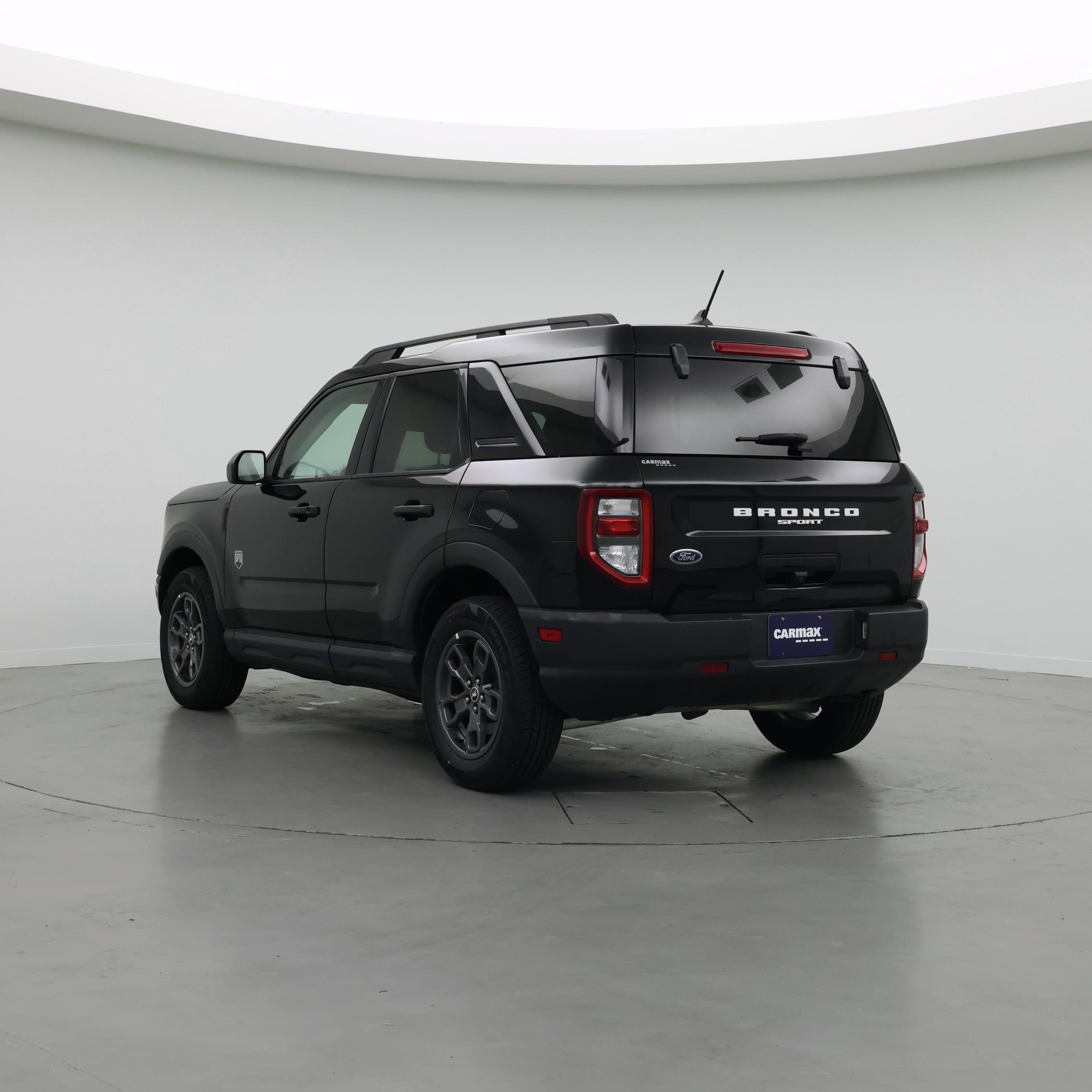 Thumbnail: 2024 Ford Bronco Sport - 2