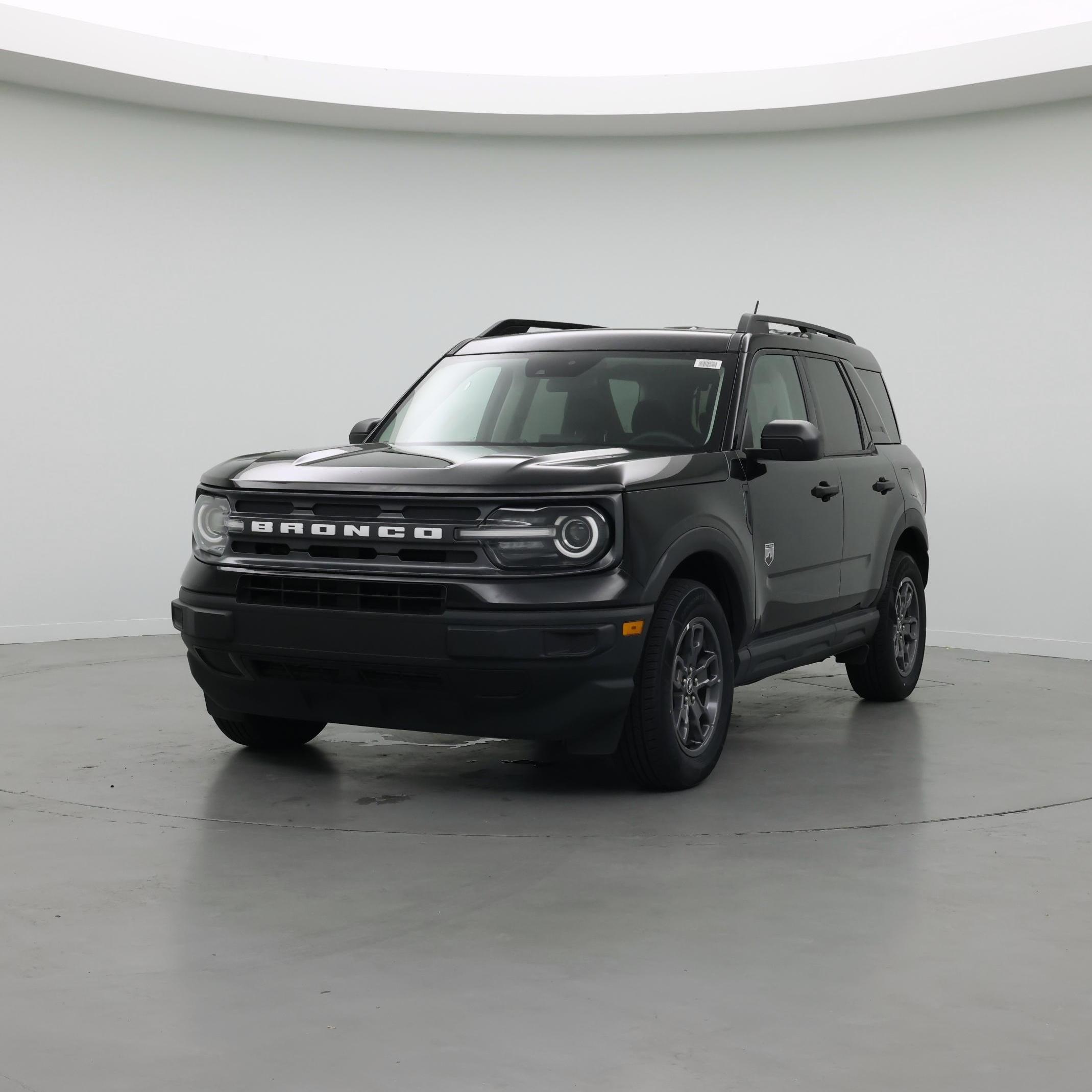 Thumbnail: 2024 Ford Bronco Sport - 4