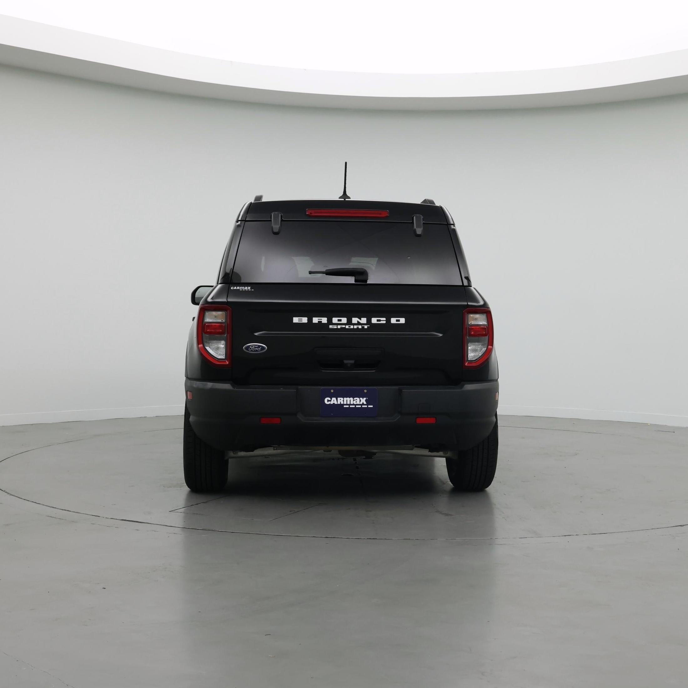Thumbnail: 2024 Ford Bronco Sport - 6