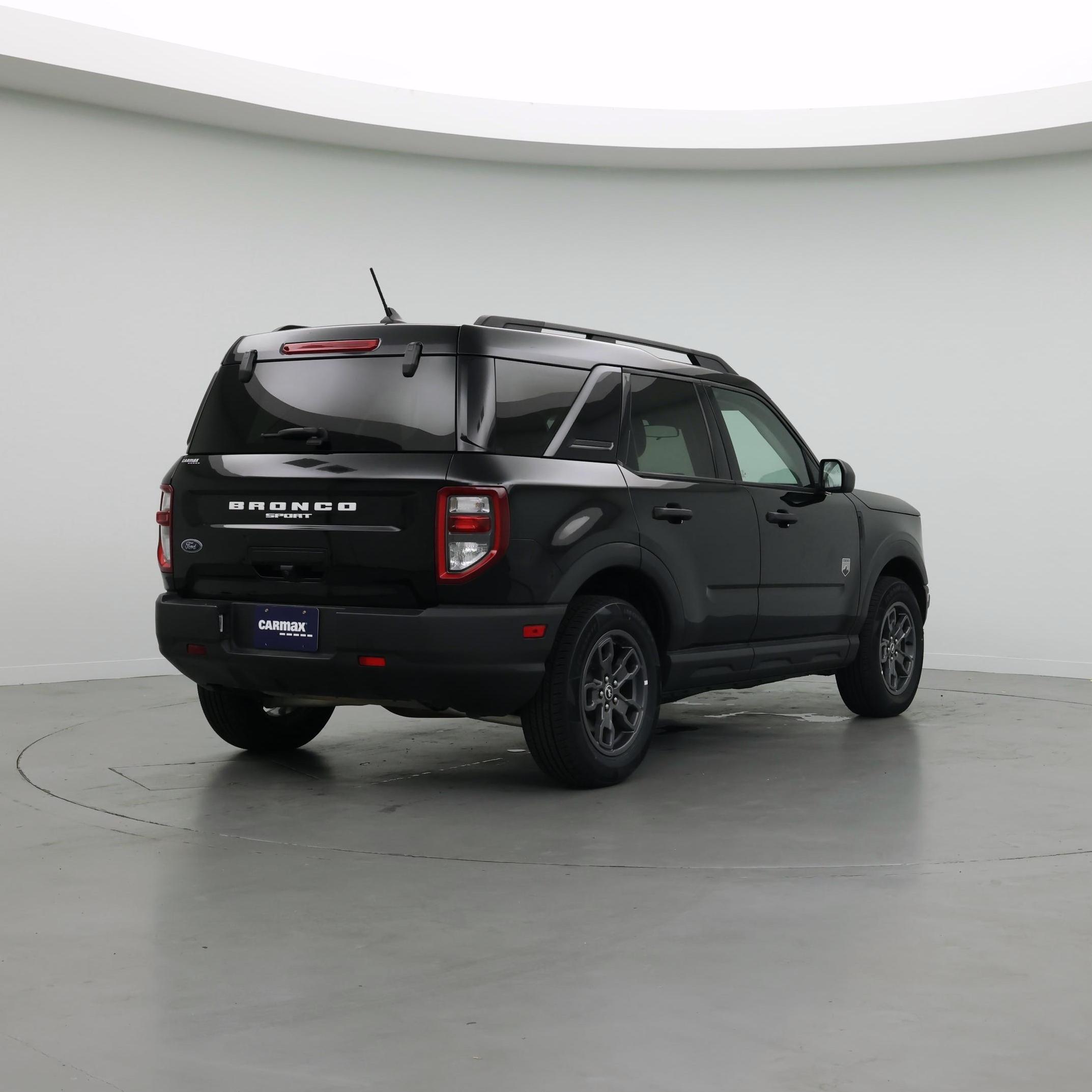 Thumbnail: 2024 Ford Bronco Sport - 8