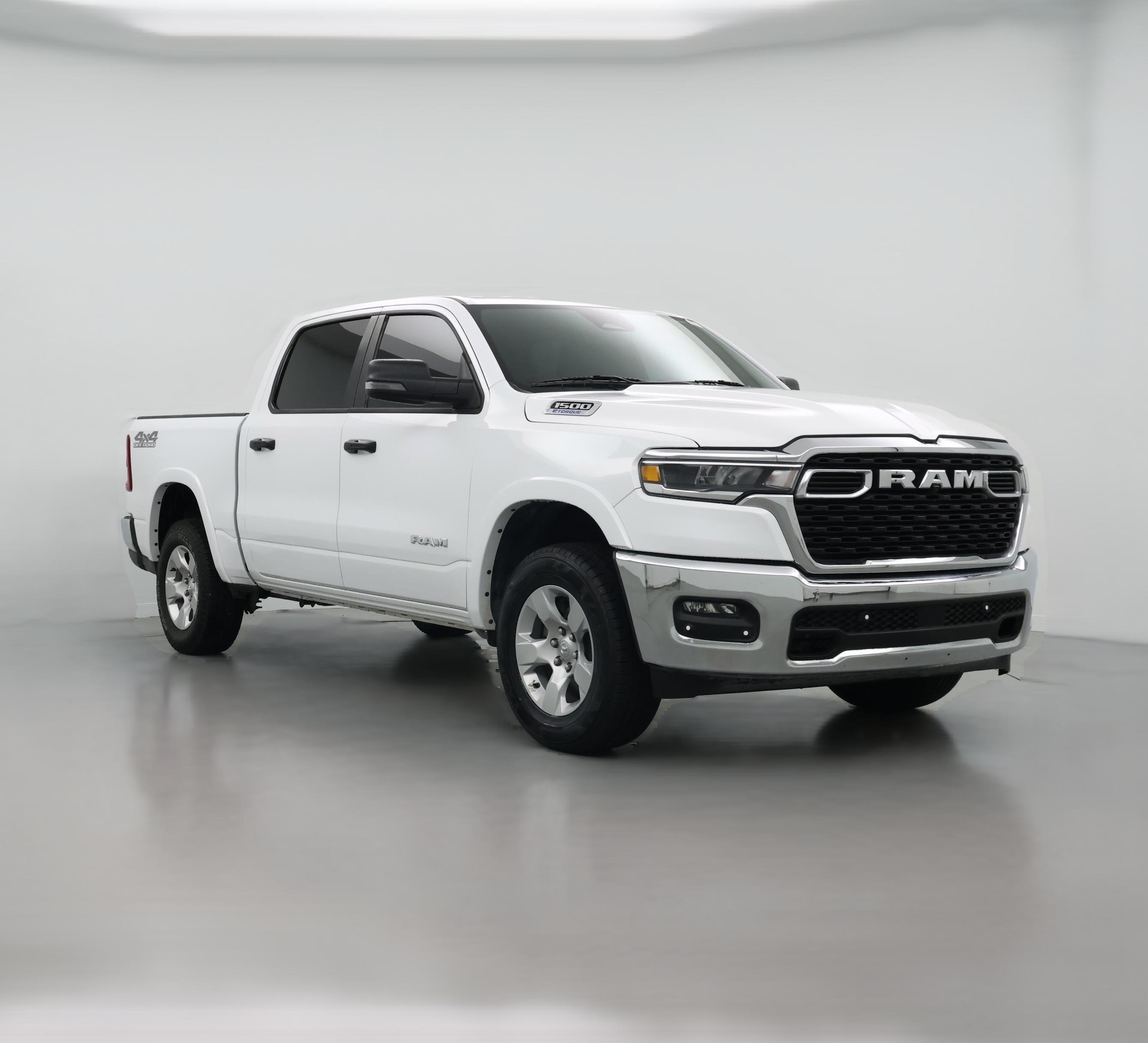 Thumbnail: 2025 RAM 1500 - 1