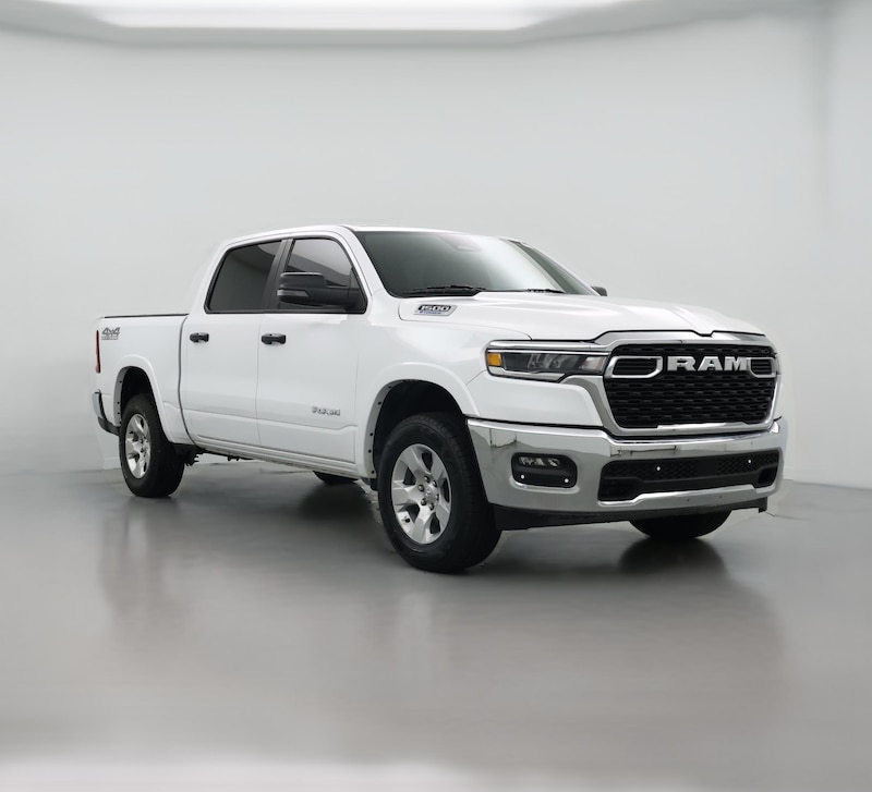 2025 Ram 1500 Bighorn