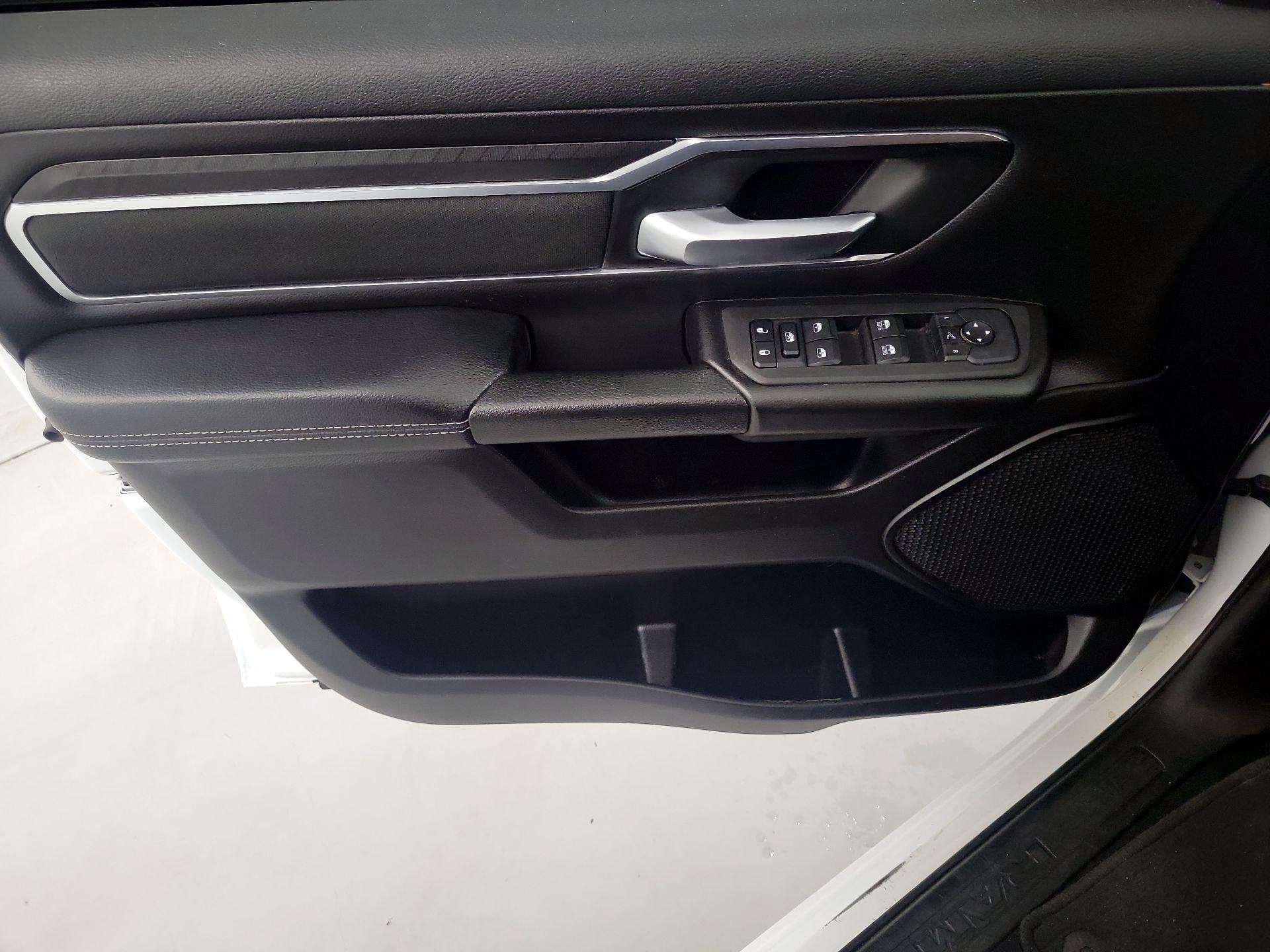 Thumbnail: 2025 RAM 1500 - 12