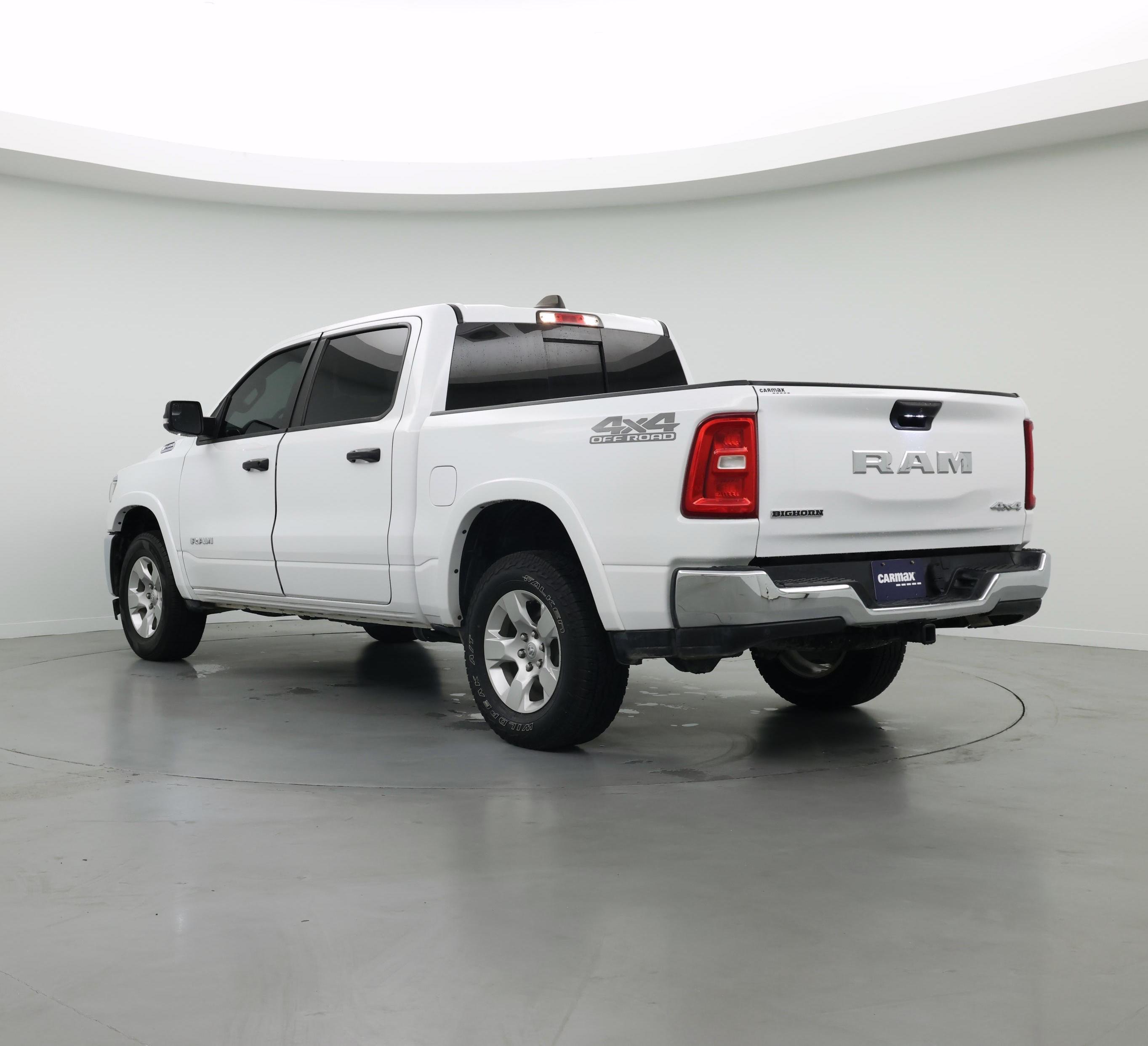 Thumbnail: 2025 RAM 1500 - 2