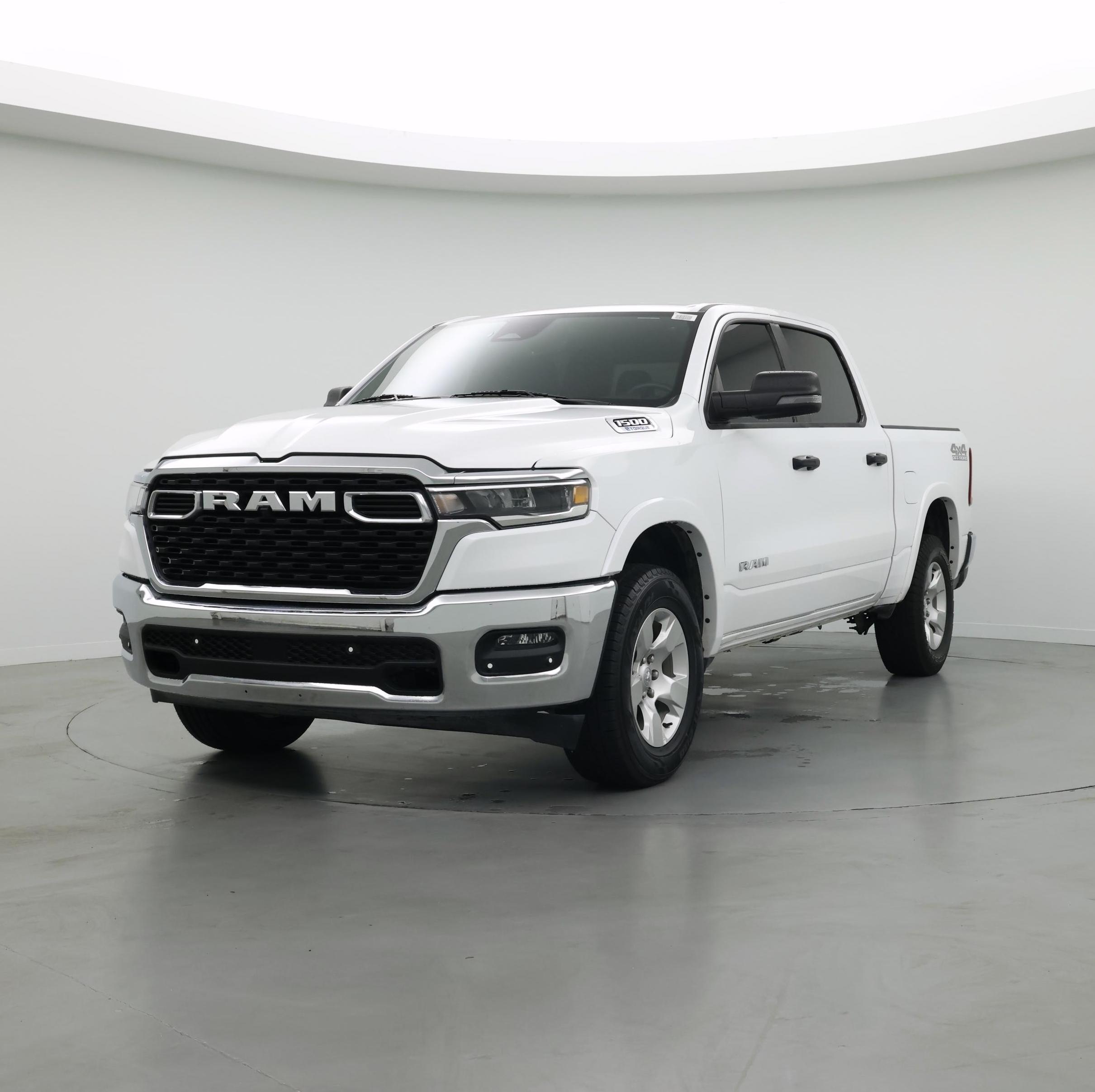 Thumbnail: 2025 RAM 1500 - 4