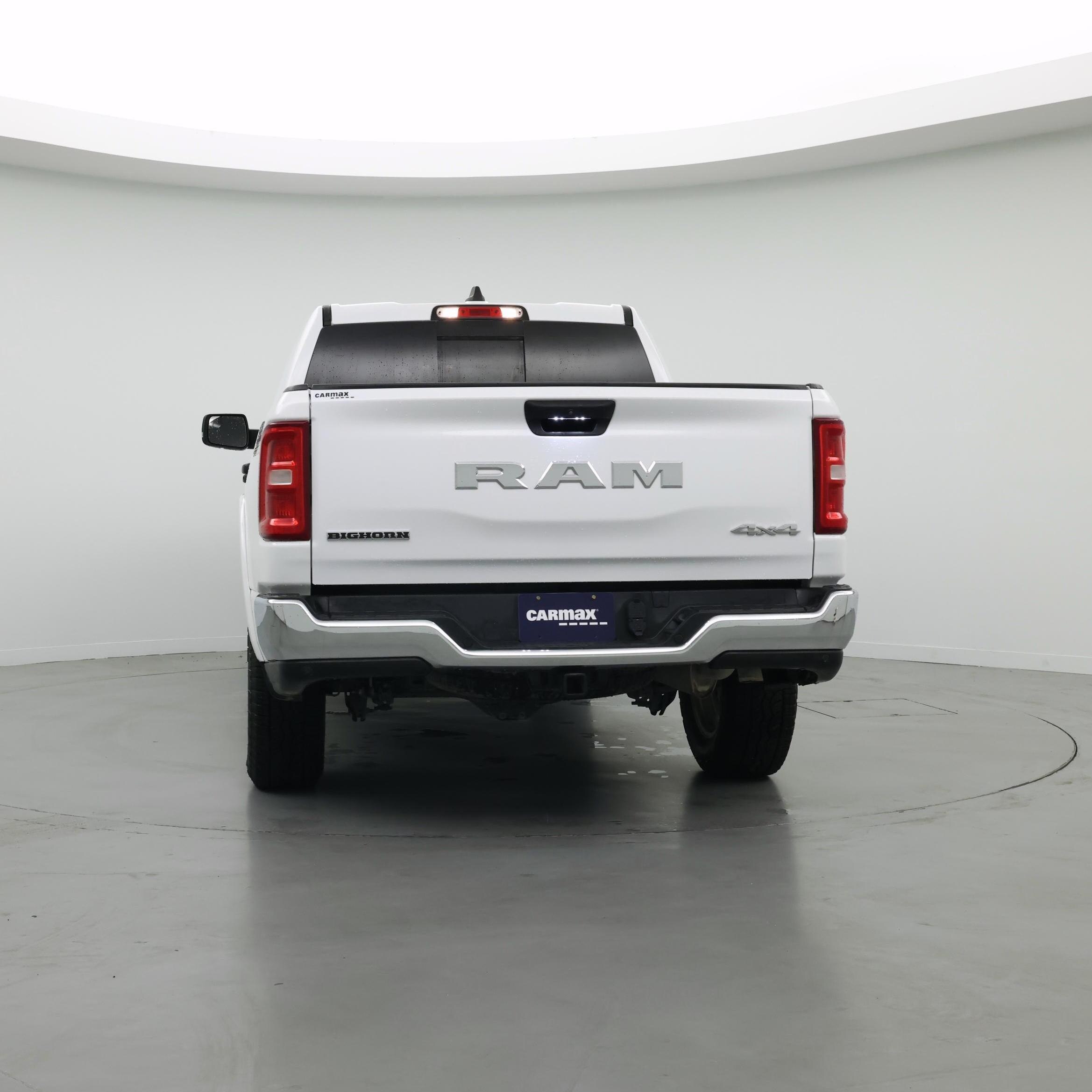 Thumbnail: 2025 RAM 1500 - 6