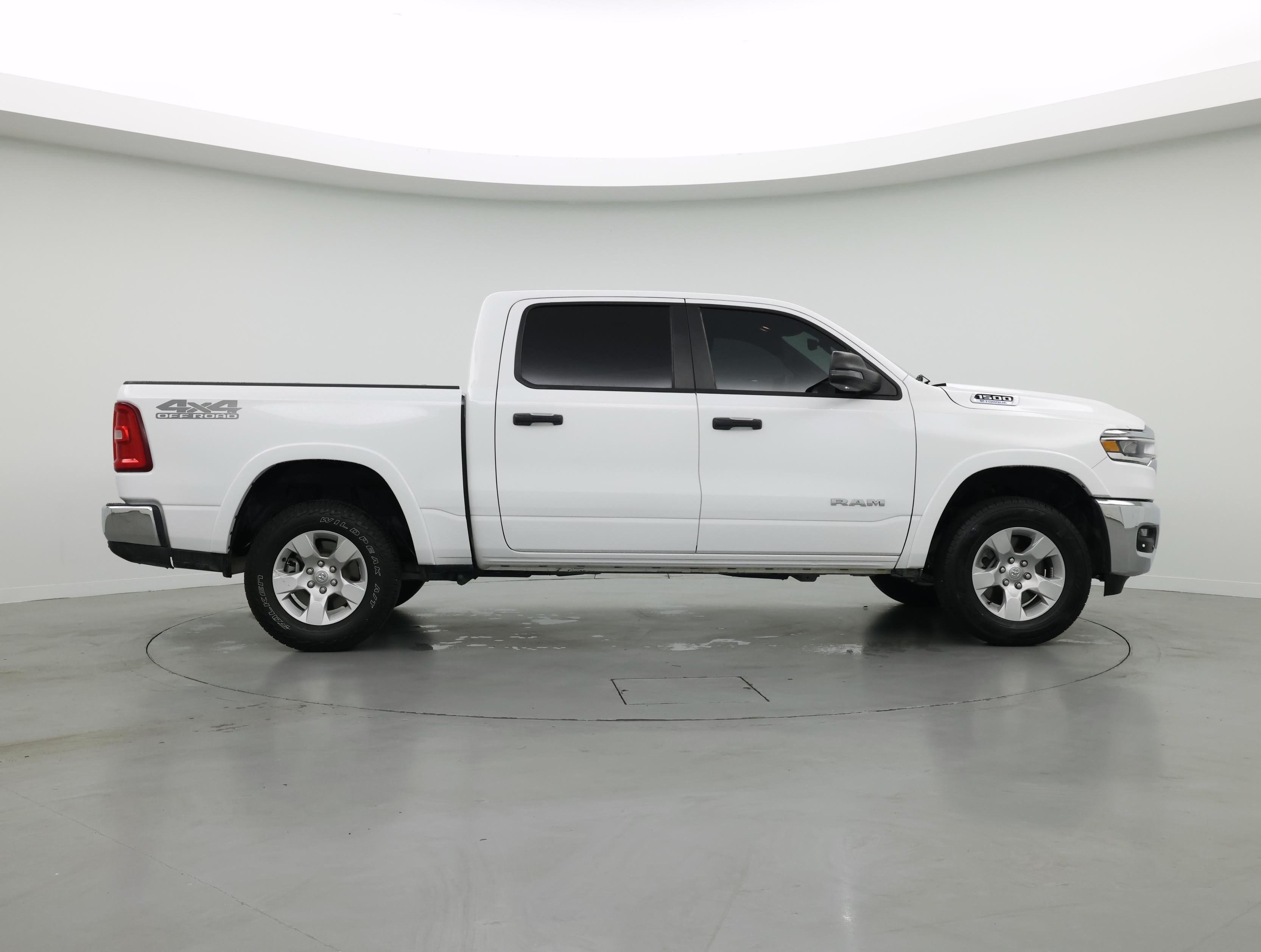 Thumbnail: 2025 RAM 1500 - 7