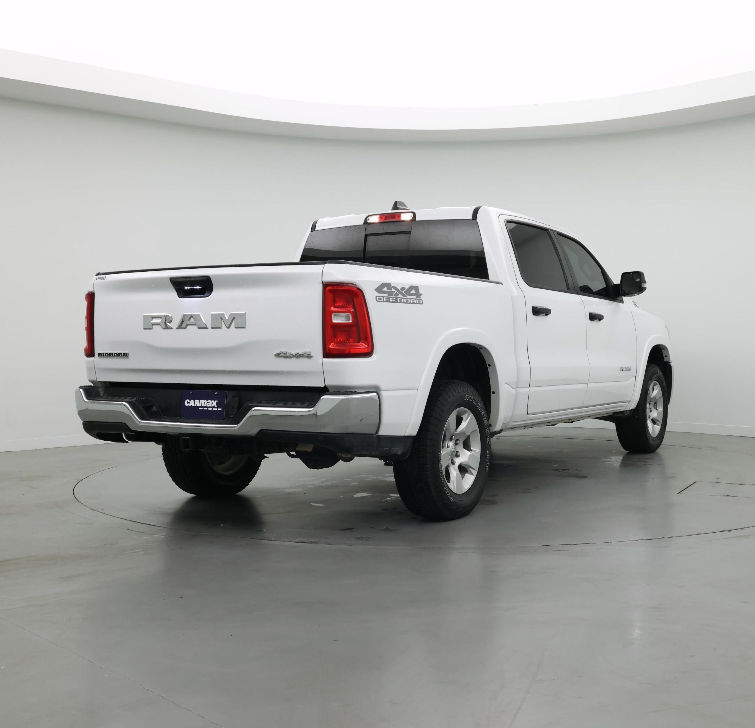 Thumbnail: 2025 RAM 1500 - 8