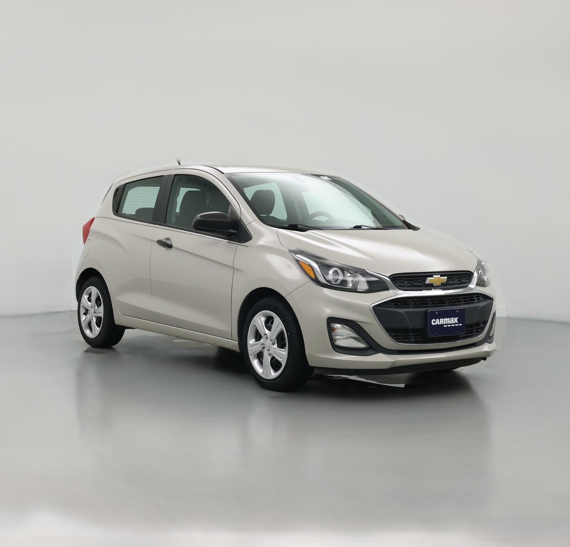 Thumbnail: 2021 Chevrolet Spark - 1