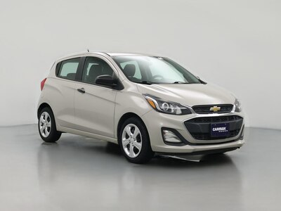 2021 Chevrolet Spark LS