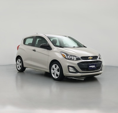 2021 Chevrolet Spark LS