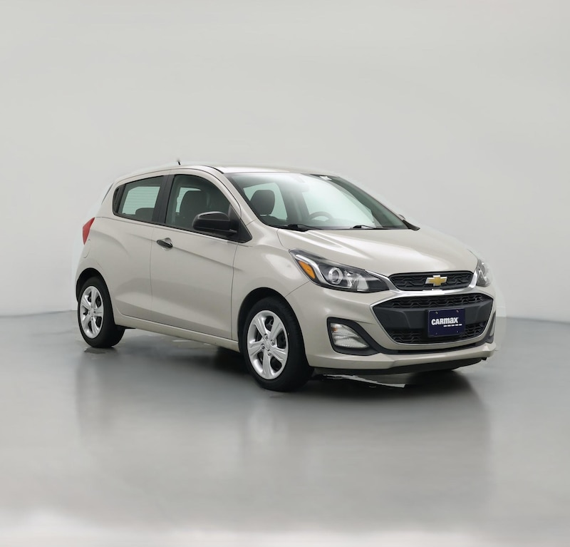 2021 Chevrolet Spark LS