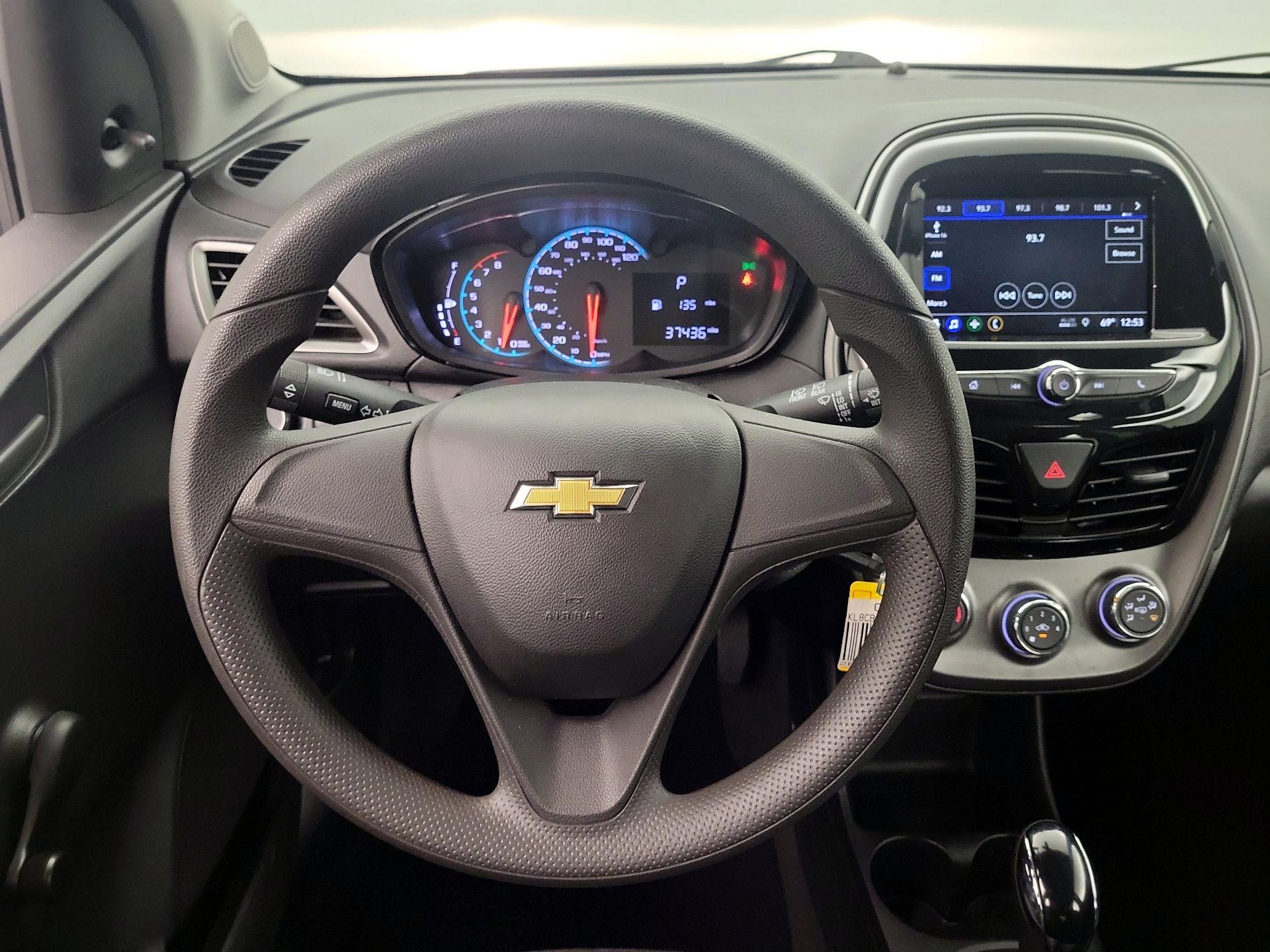 Thumbnail: 2021 Chevrolet Spark - 10