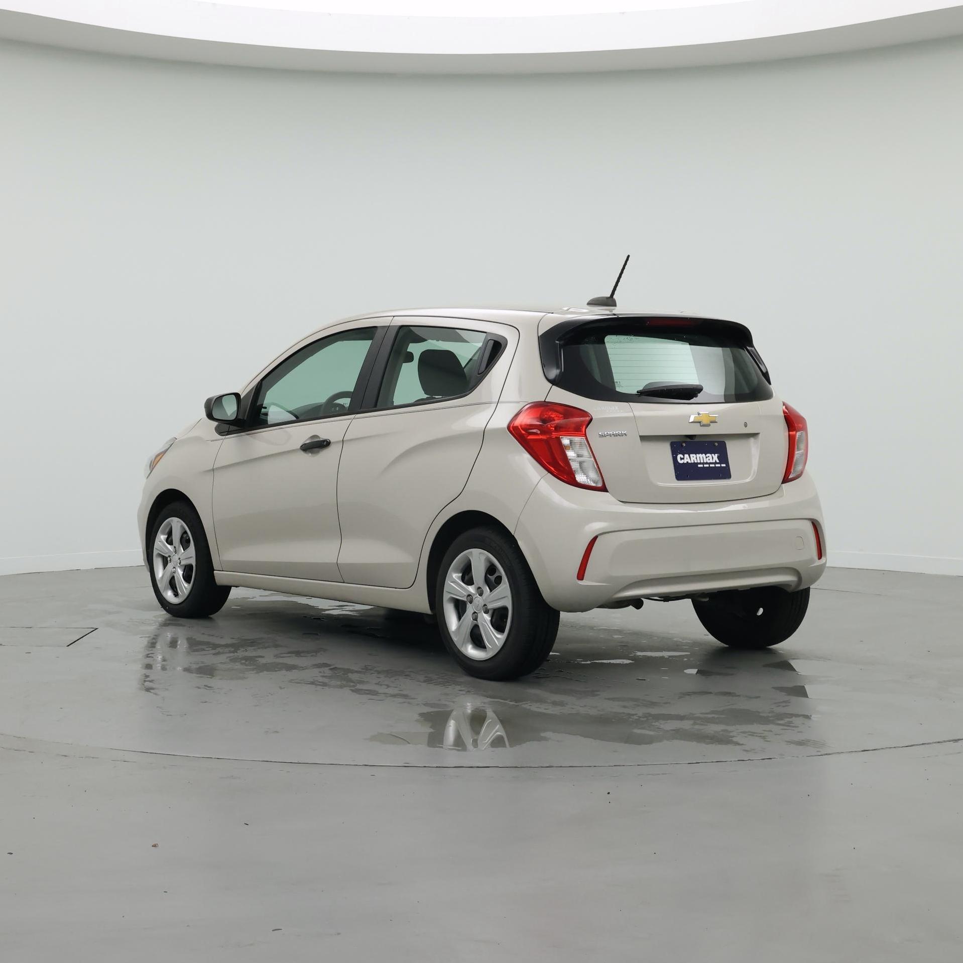 Thumbnail: 2021 Chevrolet Spark - 2
