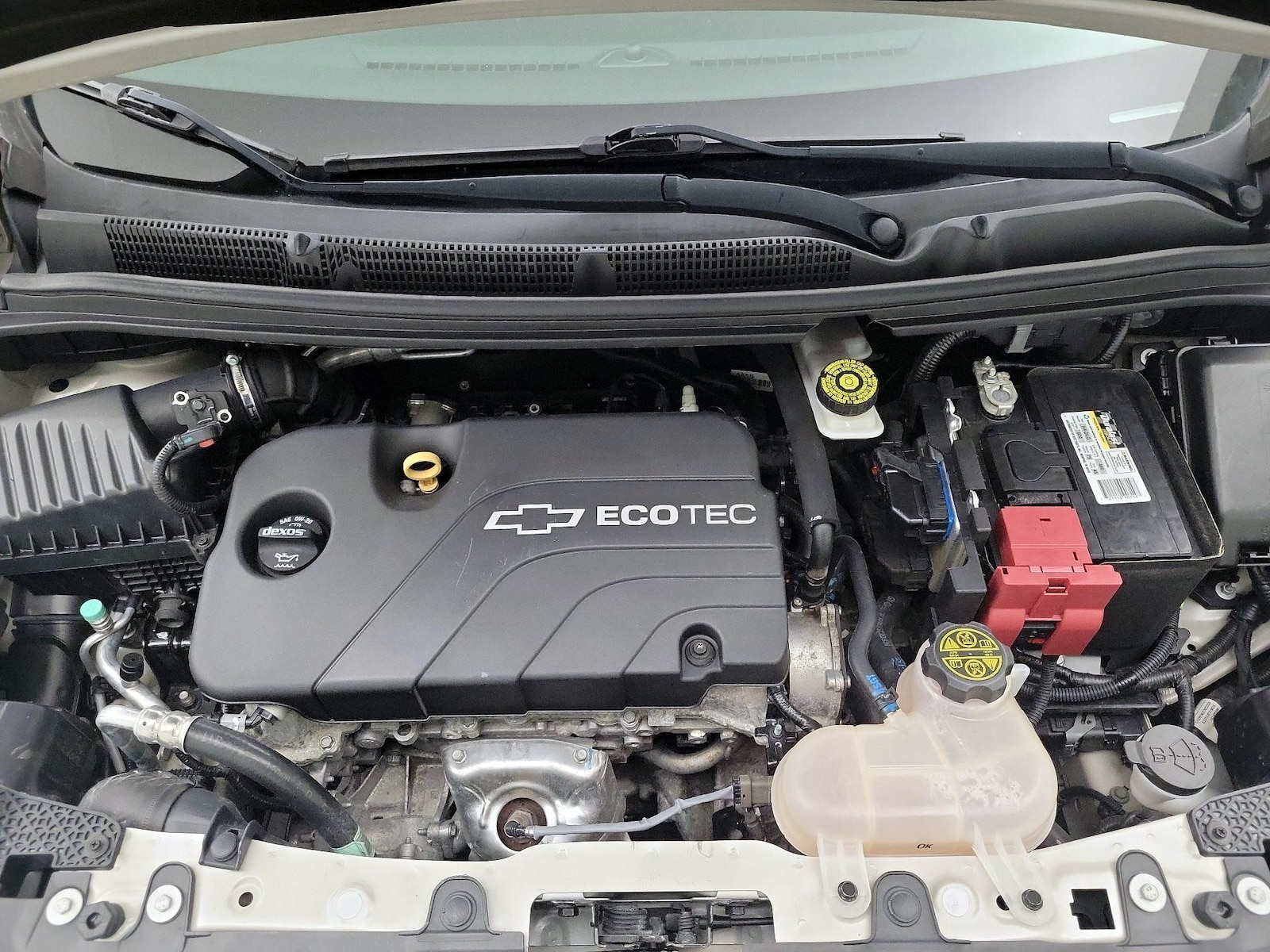 2021 Chevrolet Spark LS - Photo 22