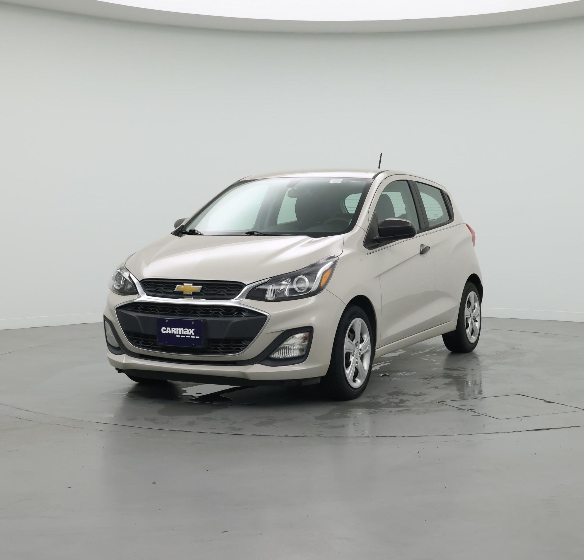 Thumbnail: 2021 Chevrolet Spark - 4