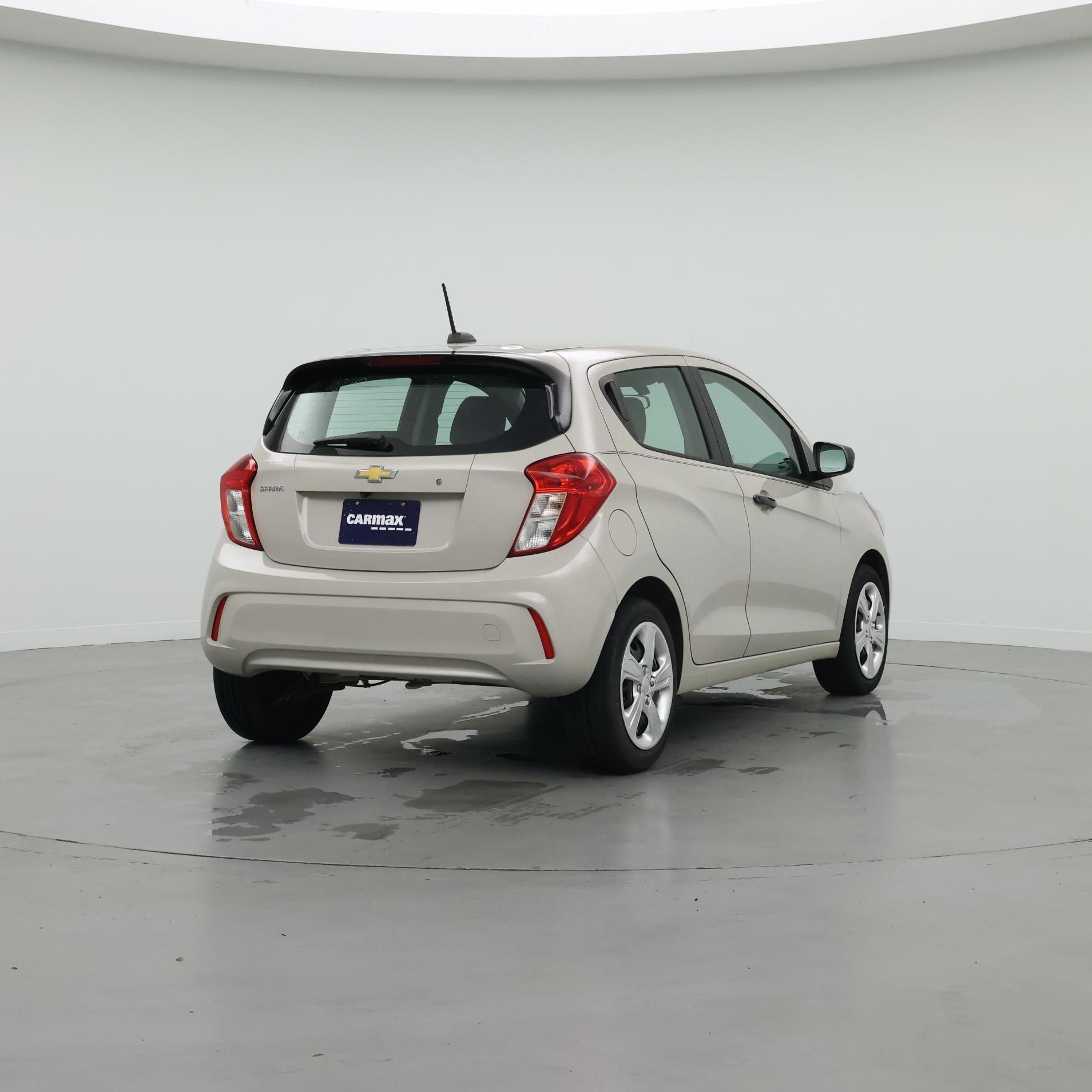 Thumbnail: 2021 Chevrolet Spark - 8