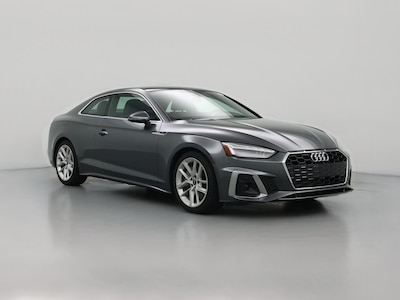 2023 Audi A5 S-Line Premium
