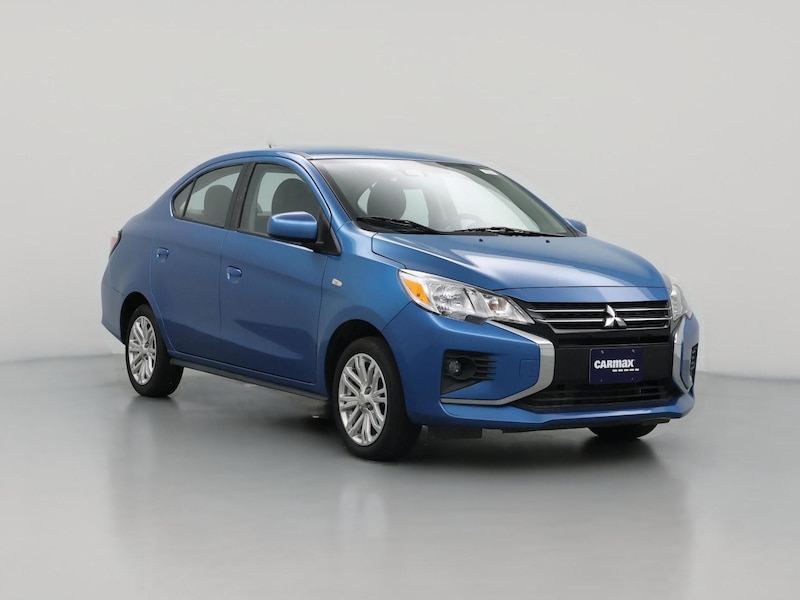 2024 Mitsubishi Mirage G4 ES -
                  Wilmington, NC