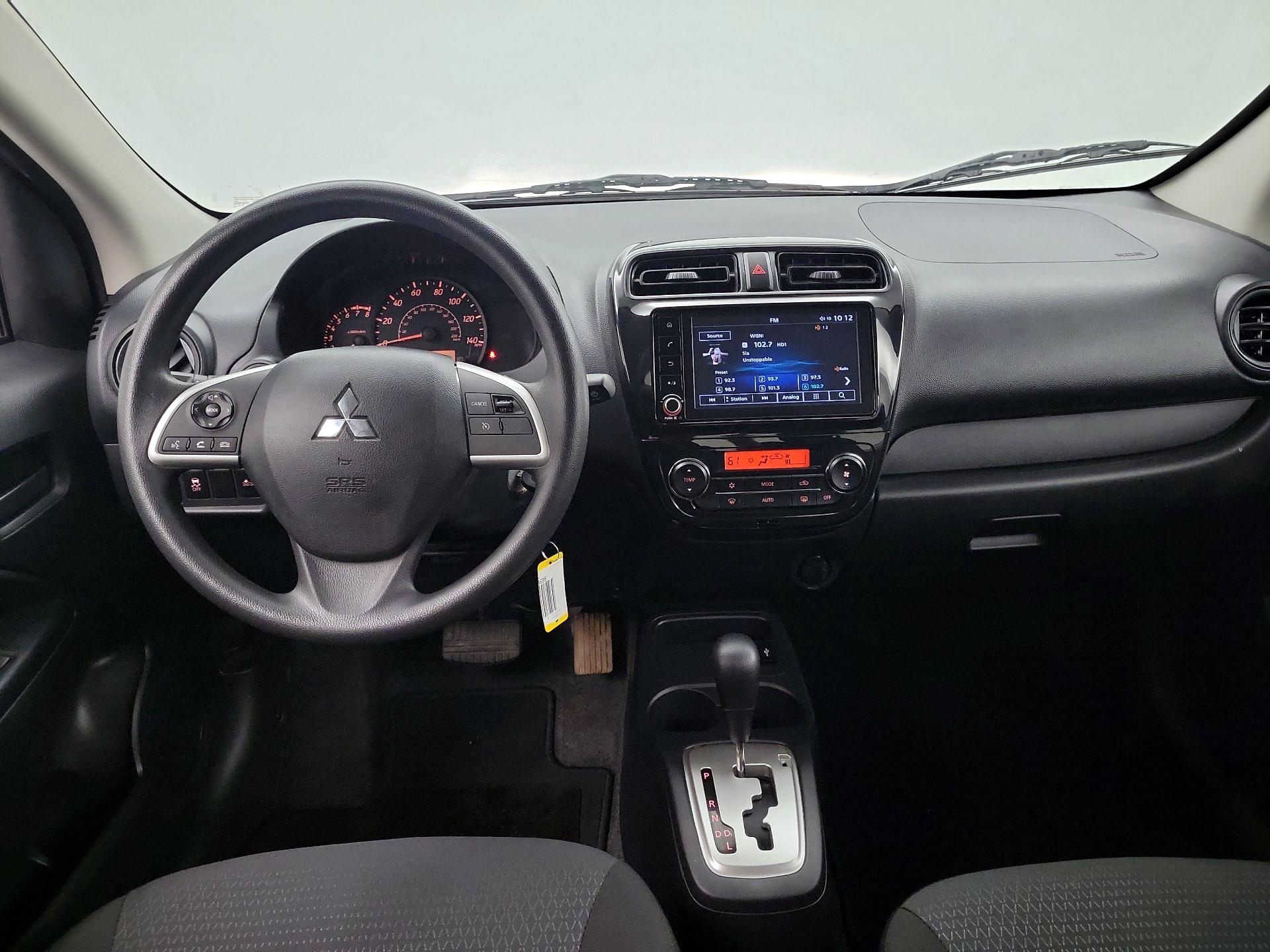 Thumbnail: 2024 Mitsubishi Mirage G4 - 9