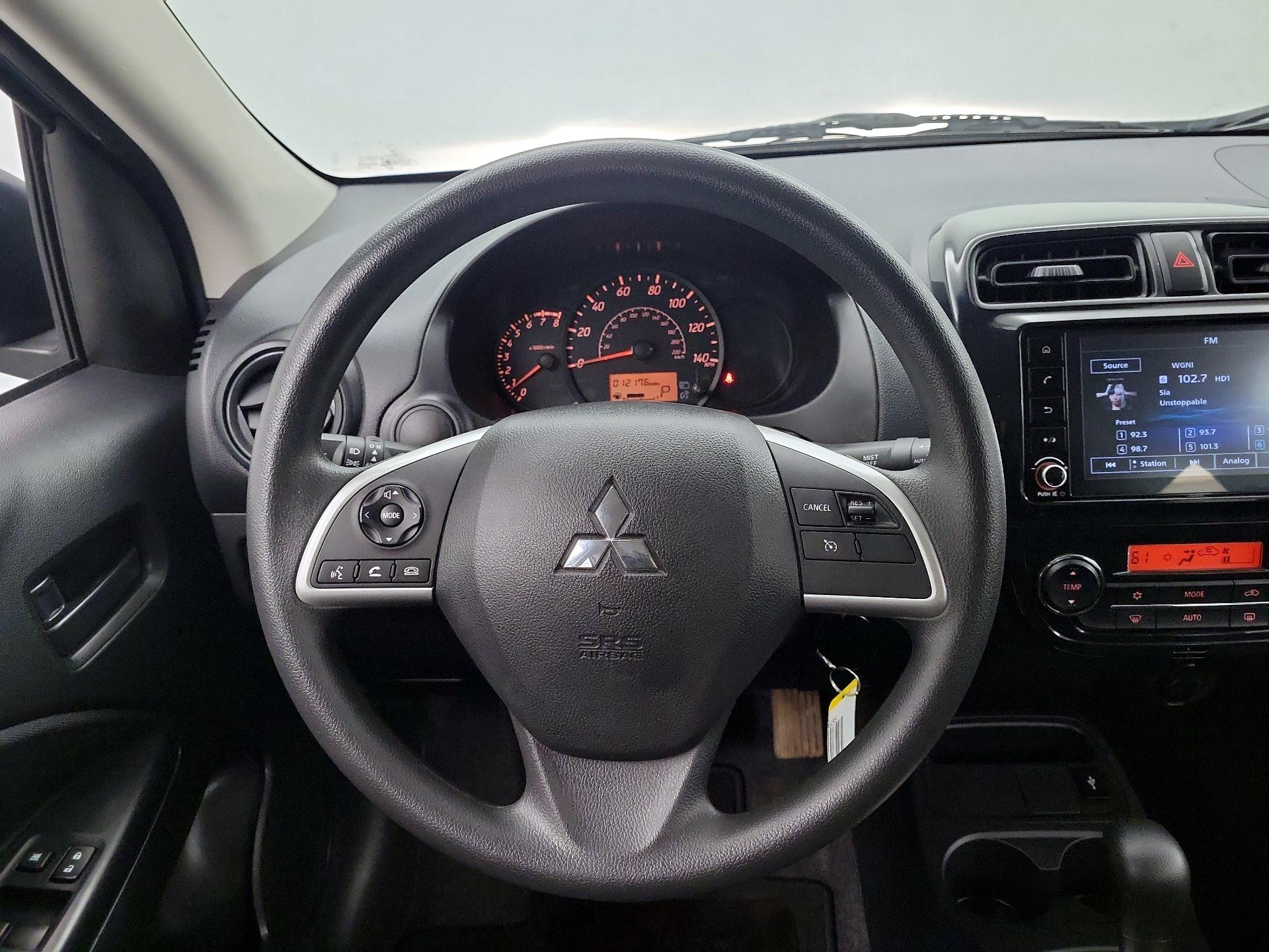 Thumbnail: 2024 Mitsubishi Mirage G4 - 10