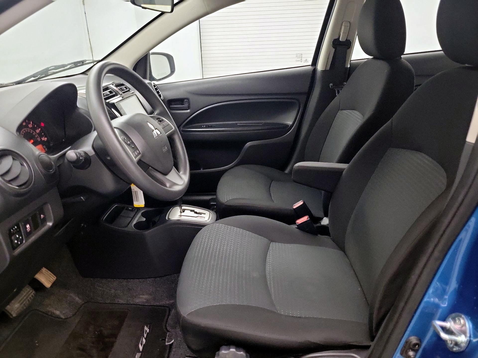 Thumbnail: 2024 Mitsubishi Mirage G4 - 11