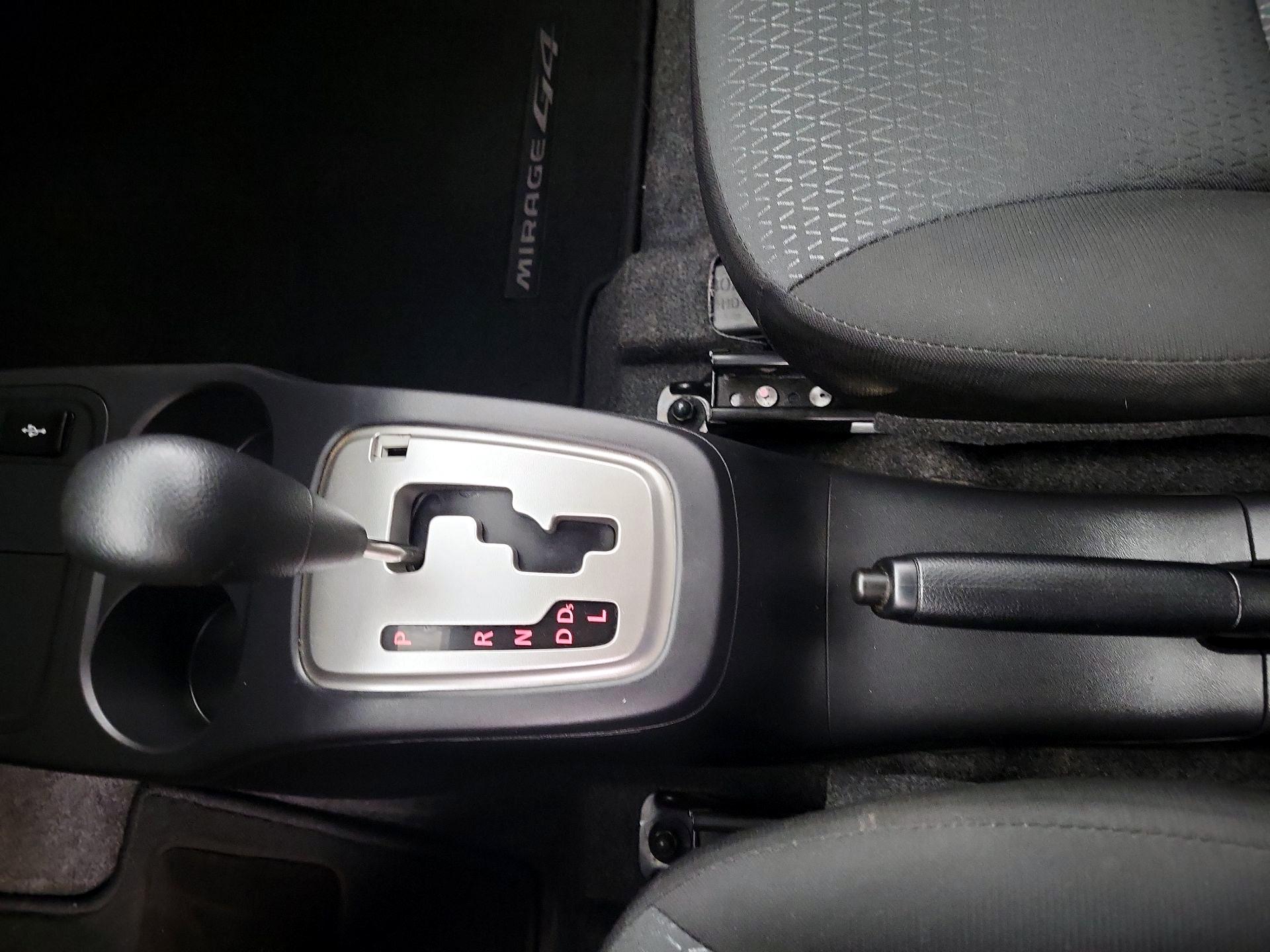 Thumbnail: 2024 Mitsubishi Mirage G4 - 17