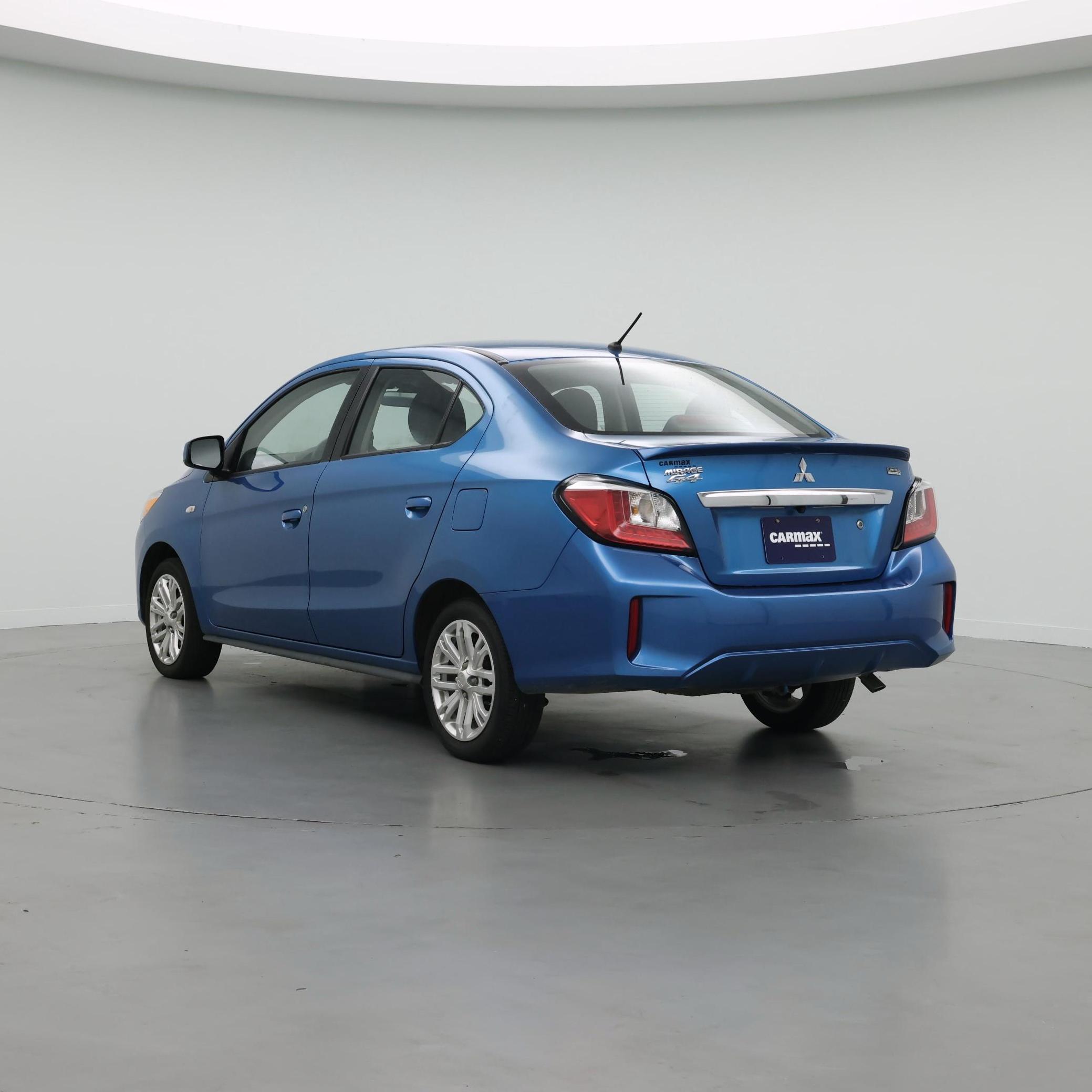 Thumbnail: 2024 Mitsubishi Mirage G4 - 2