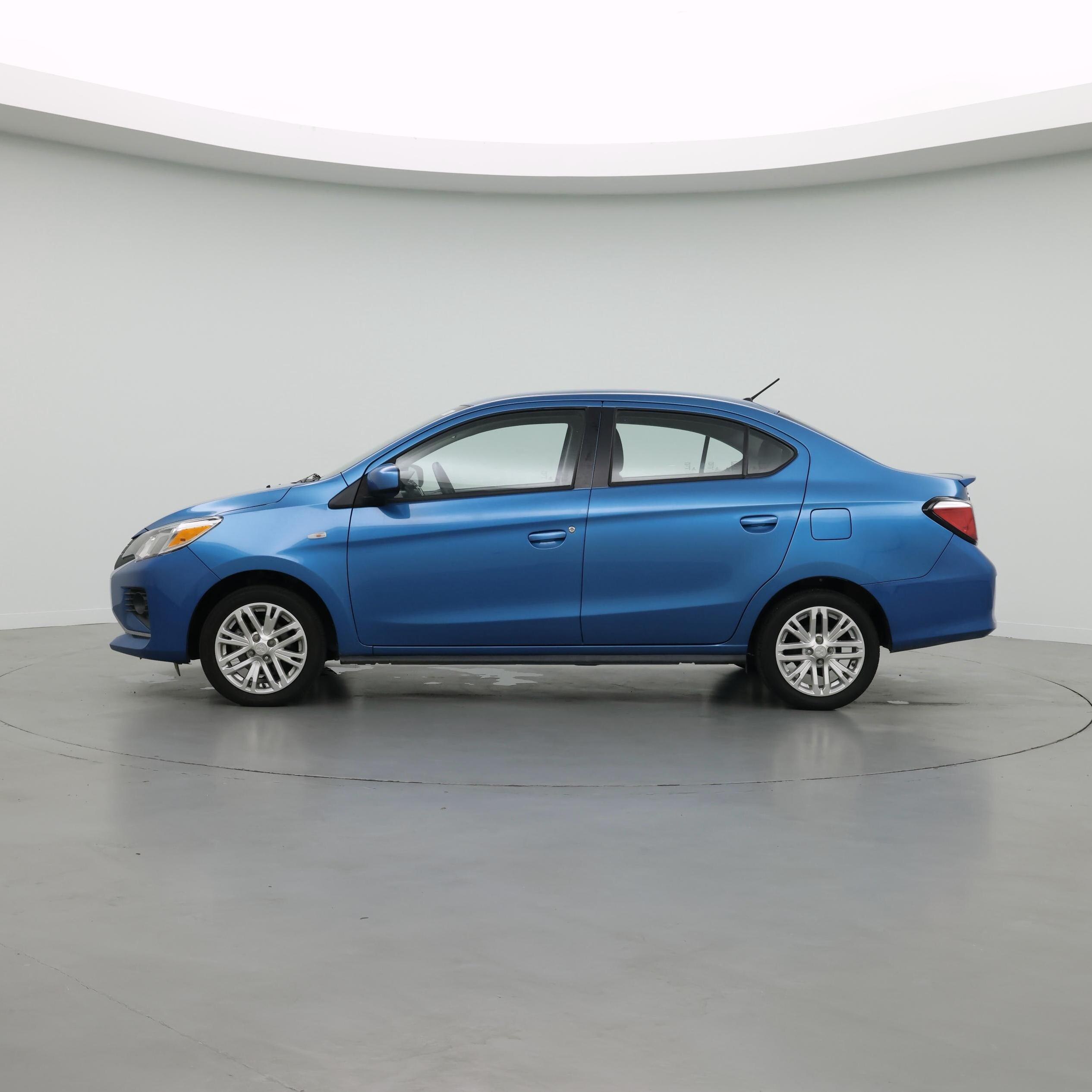 Thumbnail: 2024 Mitsubishi Mirage G4 - 3