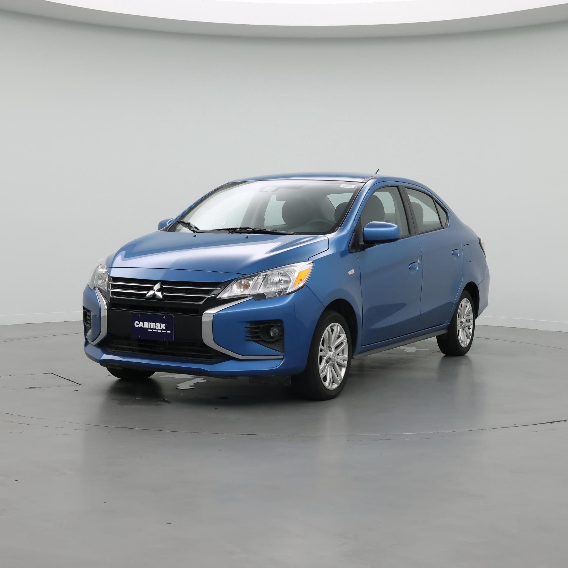 Thumbnail: 2024 Mitsubishi Mirage G4 - 4