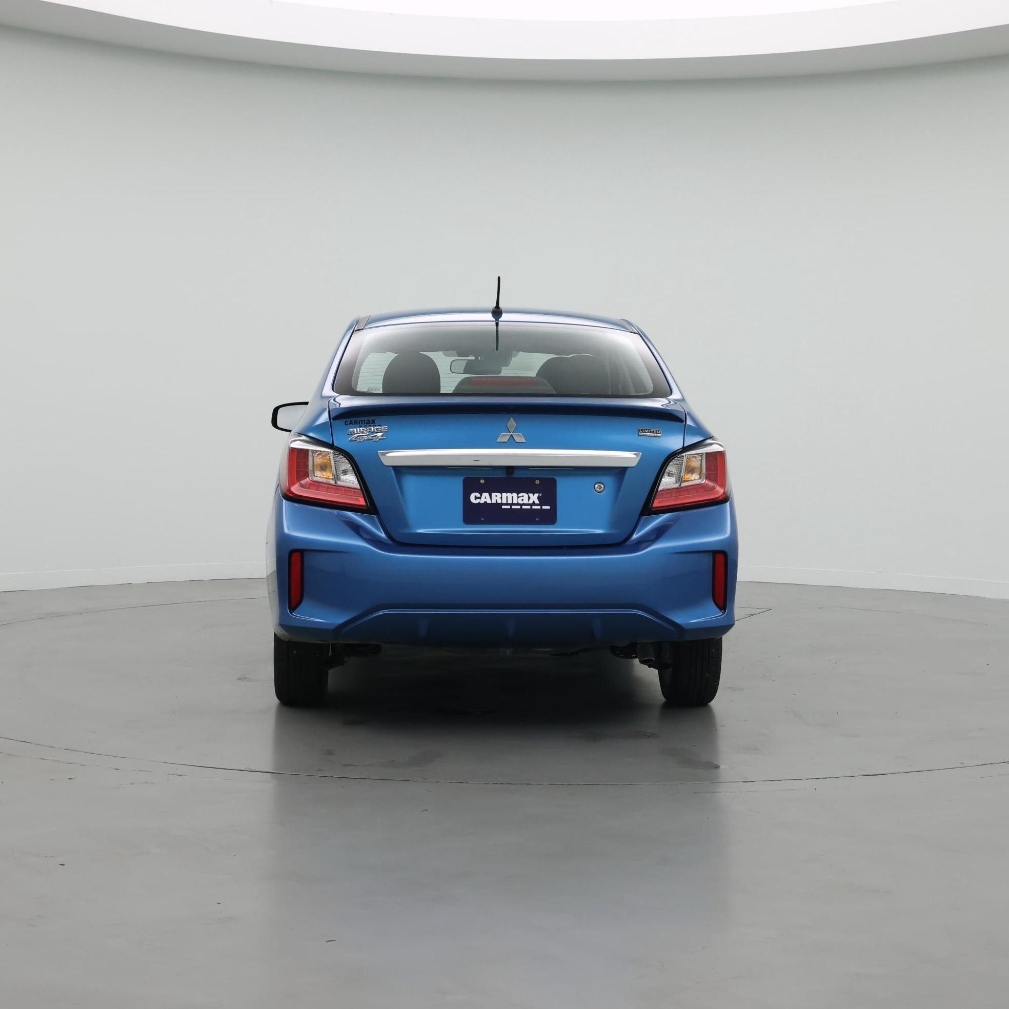 Thumbnail: 2024 Mitsubishi Mirage G4 - 6