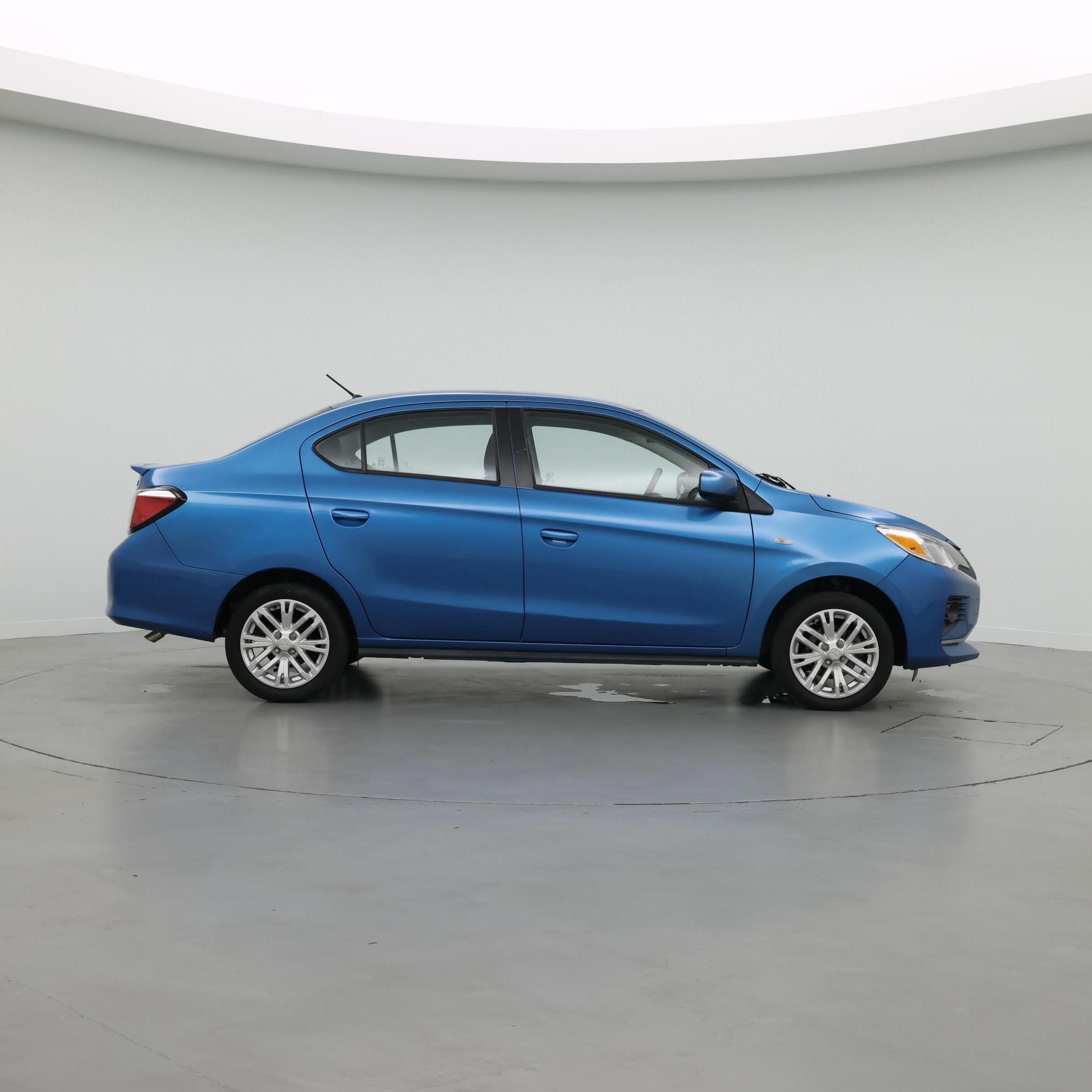 Thumbnail: 2024 Mitsubishi Mirage G4 - 7