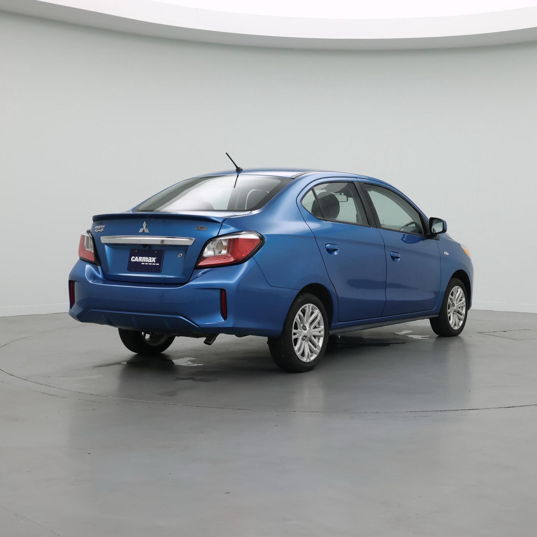 Thumbnail: 2024 Mitsubishi Mirage G4 - 8