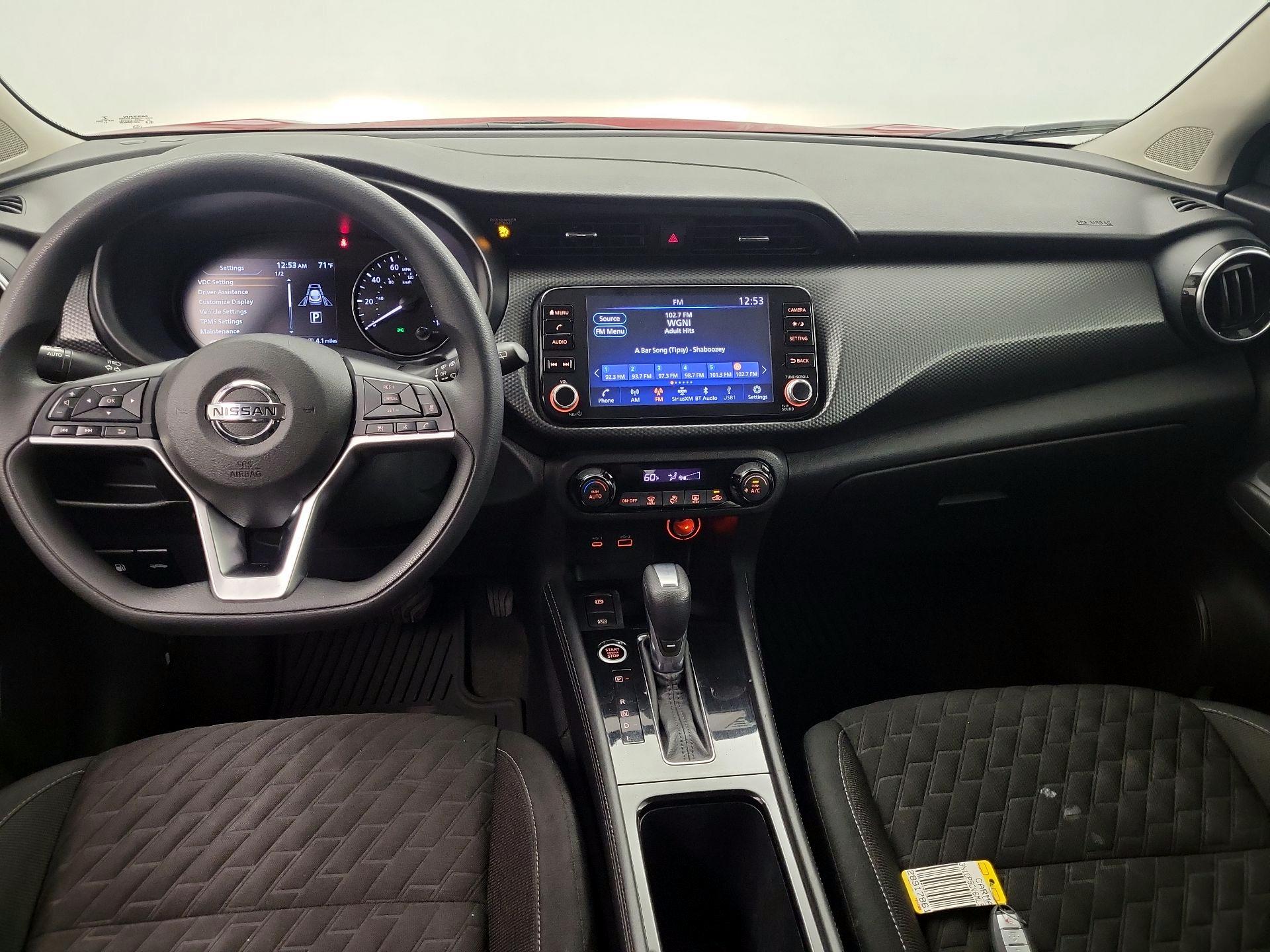Thumbnail: 2021 Nissan Kicks - 9