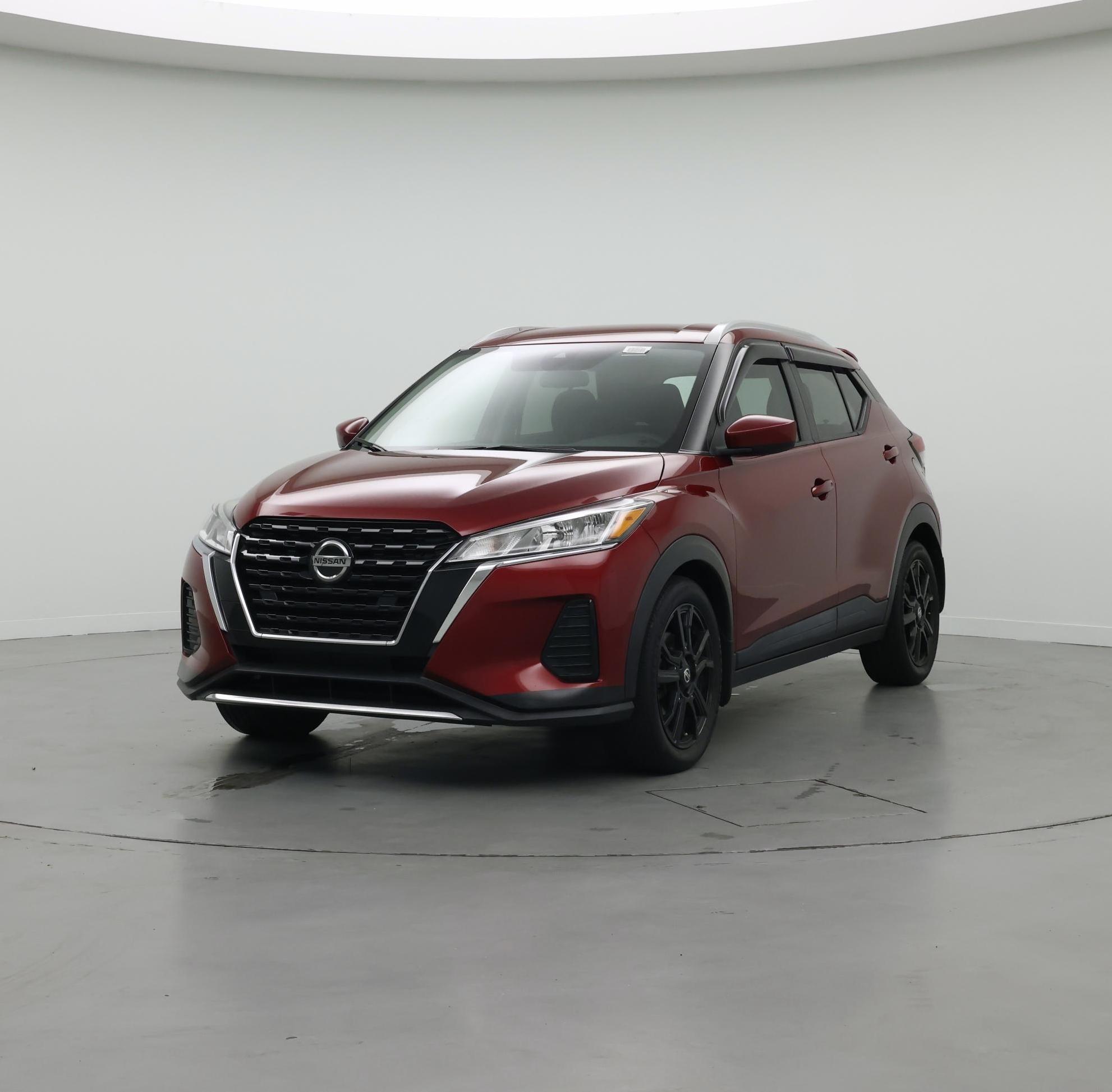 Thumbnail: 2021 Nissan Kicks - 4