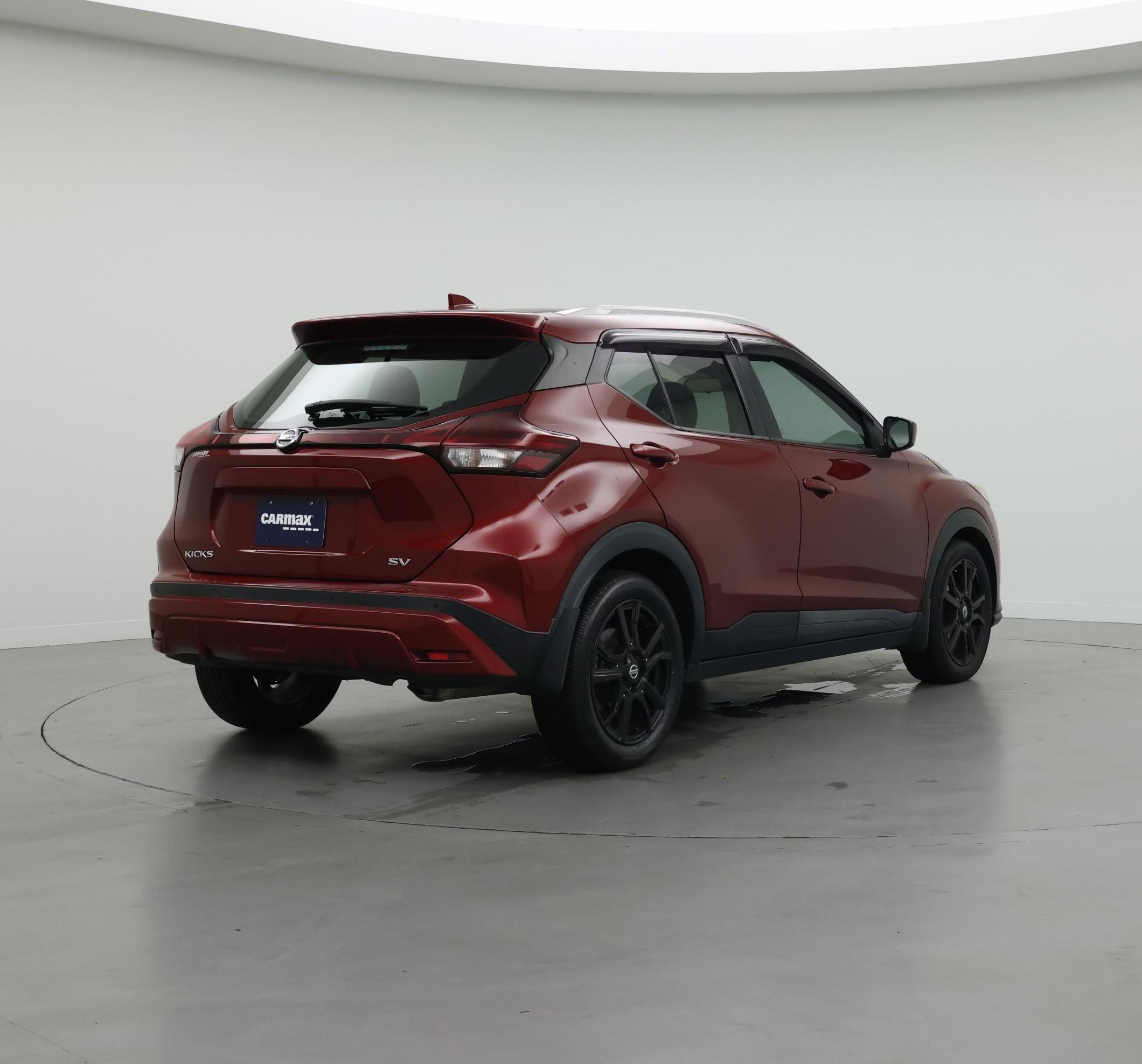 Thumbnail: 2021 Nissan Kicks - 8