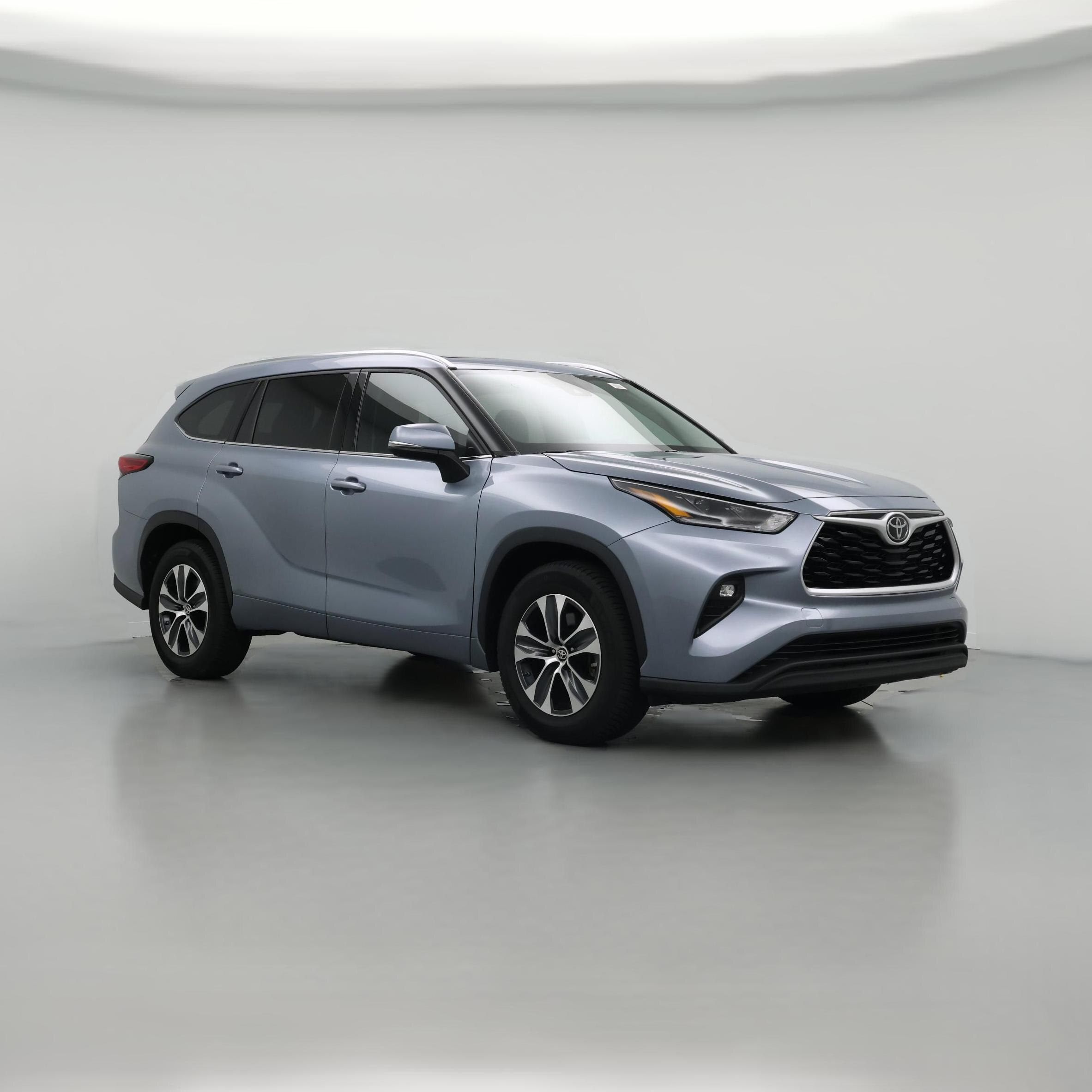 Thumbnail: 2021 Toyota Highlander - 1